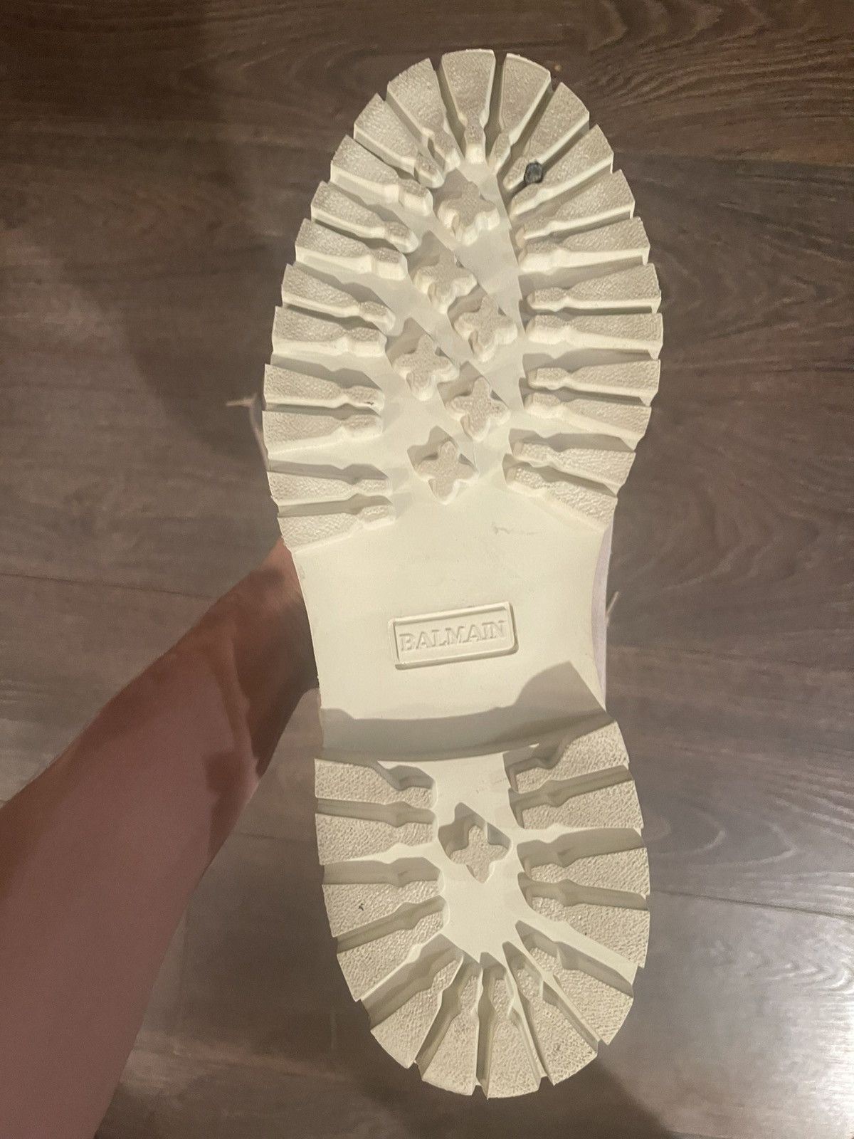 Balmain Balmain Paris boots Size US 12 / EU 45 - 6 Thumbnail