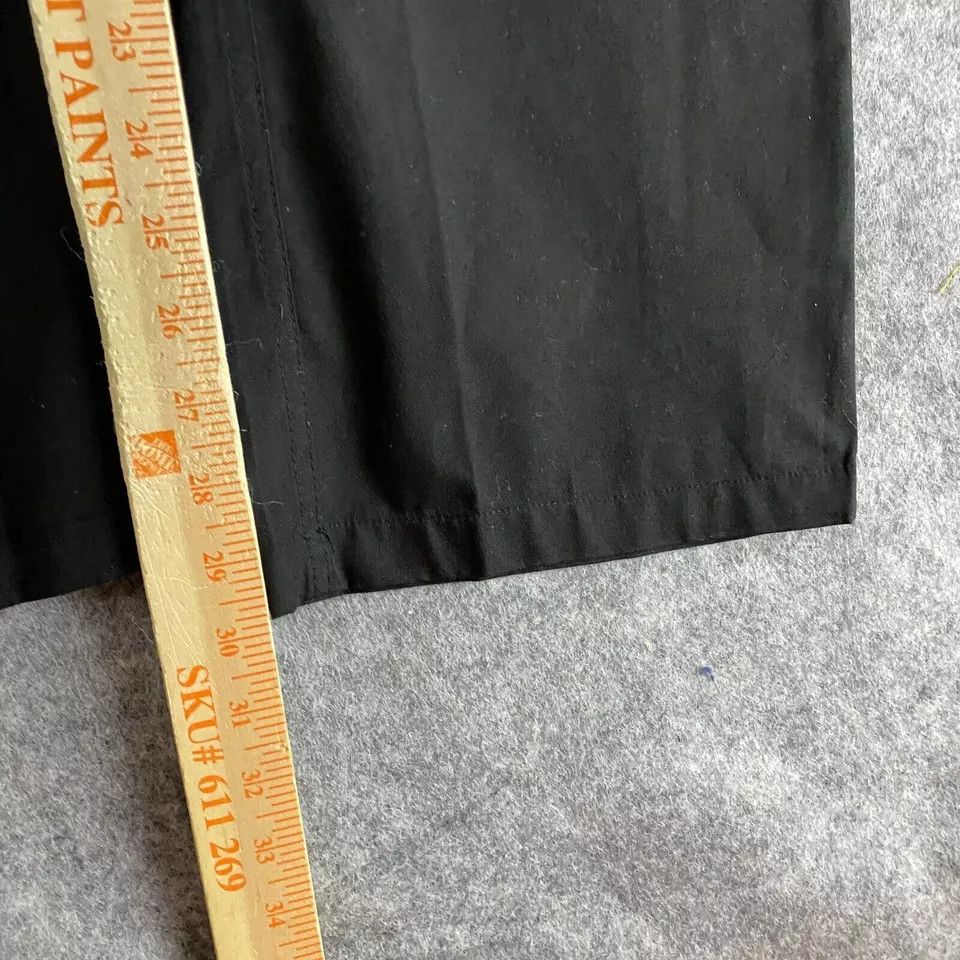 Other Red Panda Scrubs Bottoms XL Men's Workwear Black Adults Size US 38 / EU 54 - 4 Thumbnail