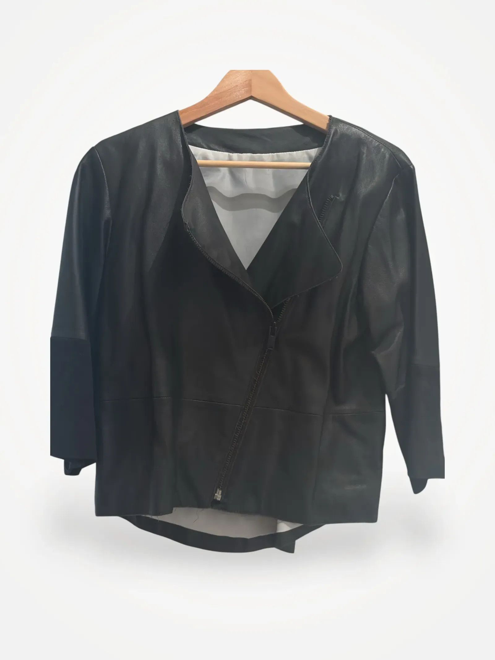 Stand Studio Leather Jacket
