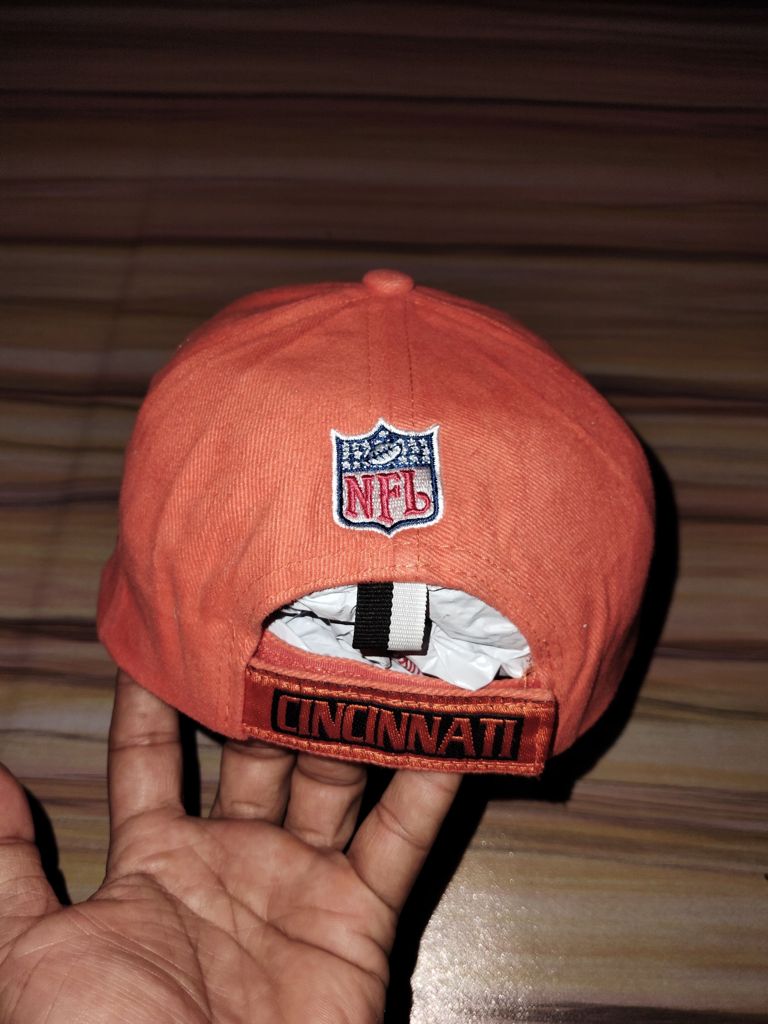 Logo Athletic × Pro Line × Vintage Vintage NFL CINCINNATI BENGALS Taiwan ROC Size ONE SIZE - 5 Thumbnail