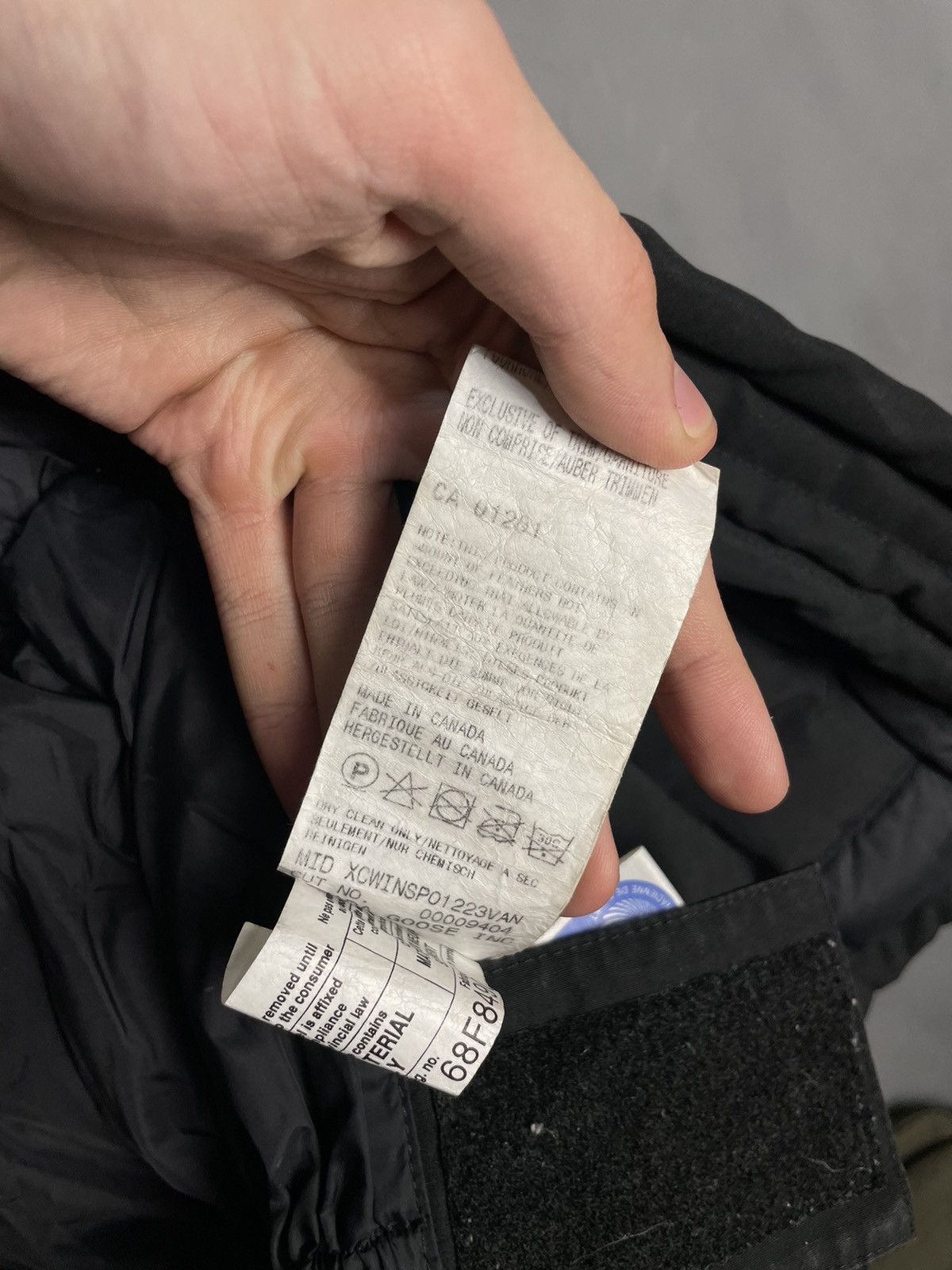 Canada Goose Canada Goose Expedition parka jacket Size US S / EU 44-46 / 1 - 18 Thumbnail