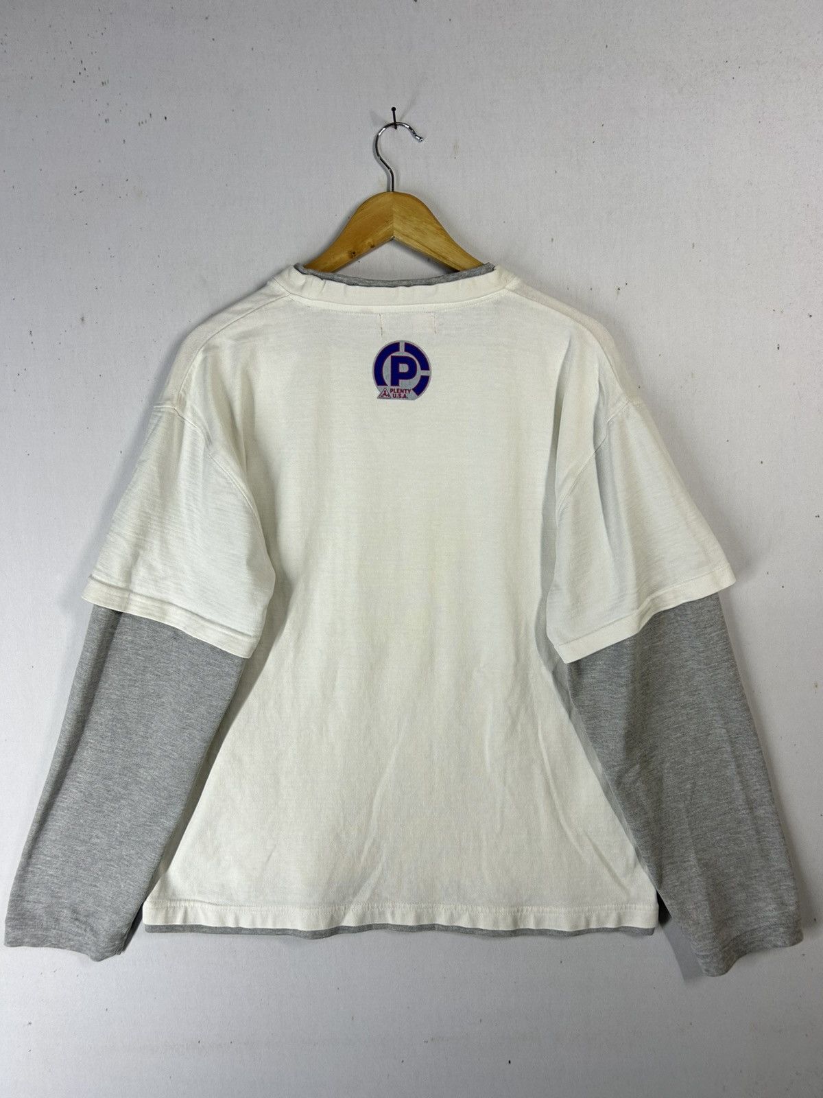 Japanese Brand × Rap Tees Vintage Rare Plenty tough usa Rap tees Size US L / EU 52-54 / 3 - 5 Thumbnail