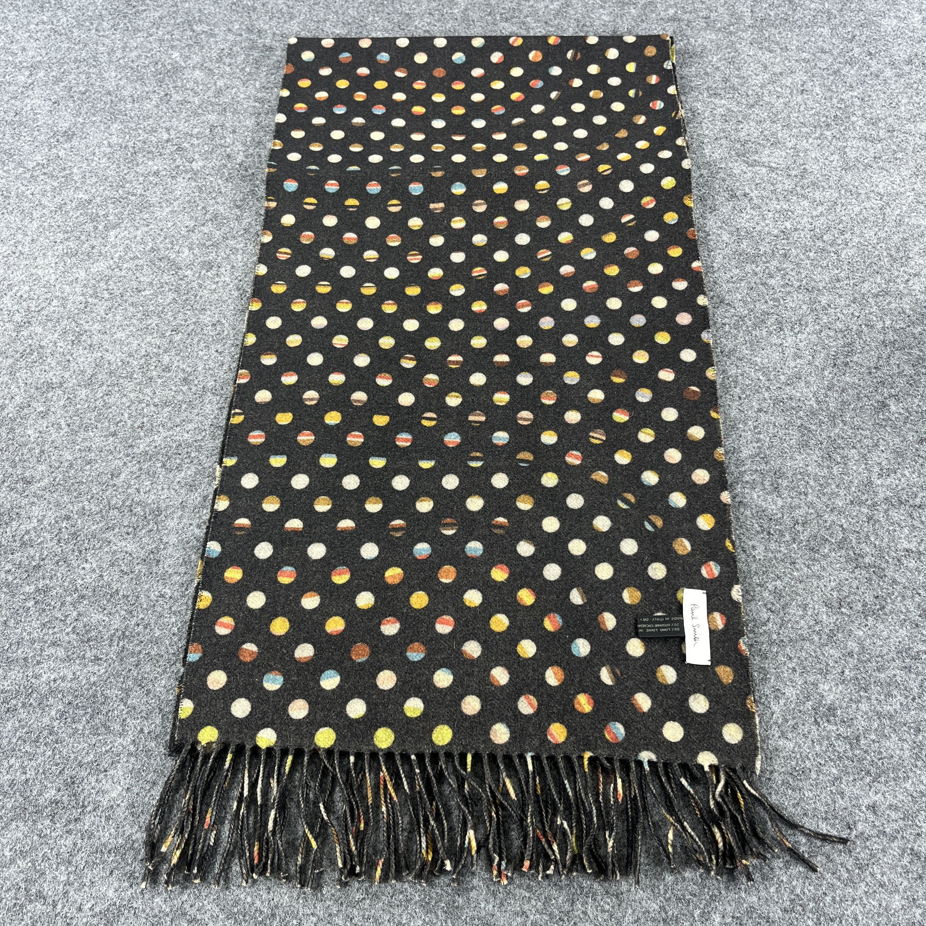 Paul Smith Paul Smith Scarf / Muffler / Neckwear T1418 Size ONE SIZE - 3 Thumbnail