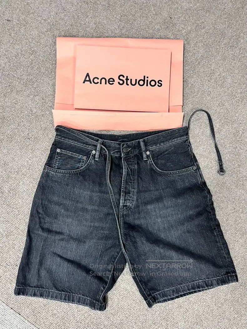 Acne Studios Acne Studios Denim Jeans Size US 30 / EU 46 - 1 Thumbnail