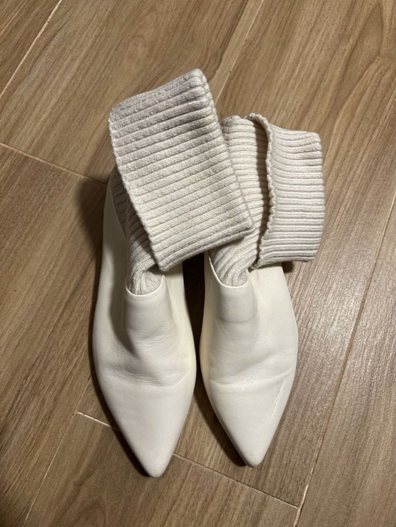 Gabriela Hearst Gabriela Hearst Ankle Boots Size US 7.5 / IT 37.5 - 1 Thumbnail