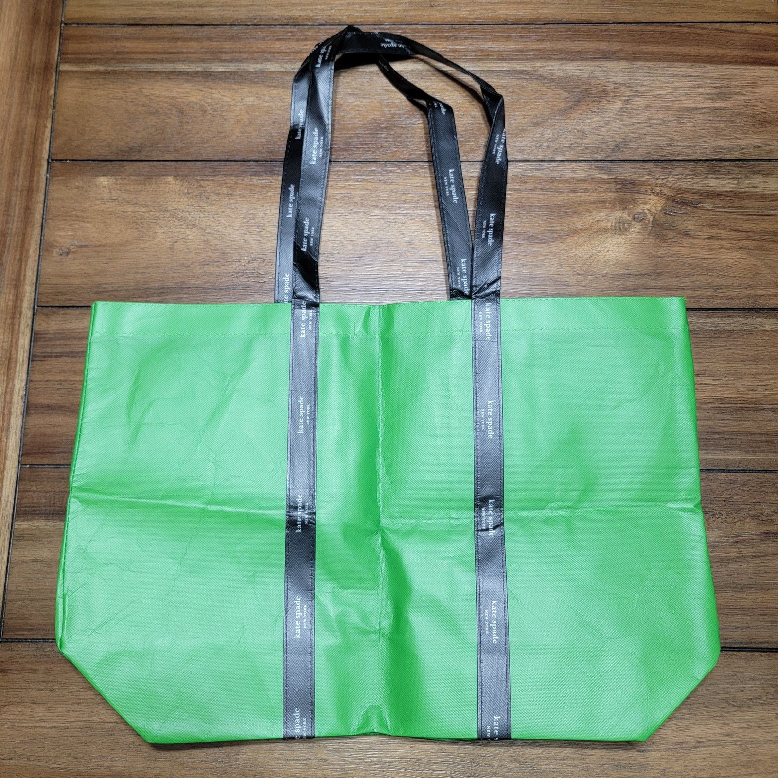Kate Spade Kate Spade Green Reusable Bag / Tote Size ONE SIZE - 1 Thumbnail