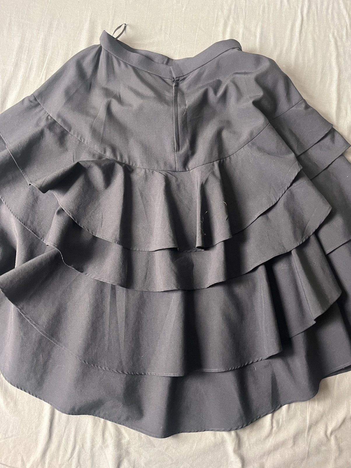 Comme des Garcons Comme des garçons Asymmetric skirt Size S / US 4 / IT 40 - 3 Thumbnail