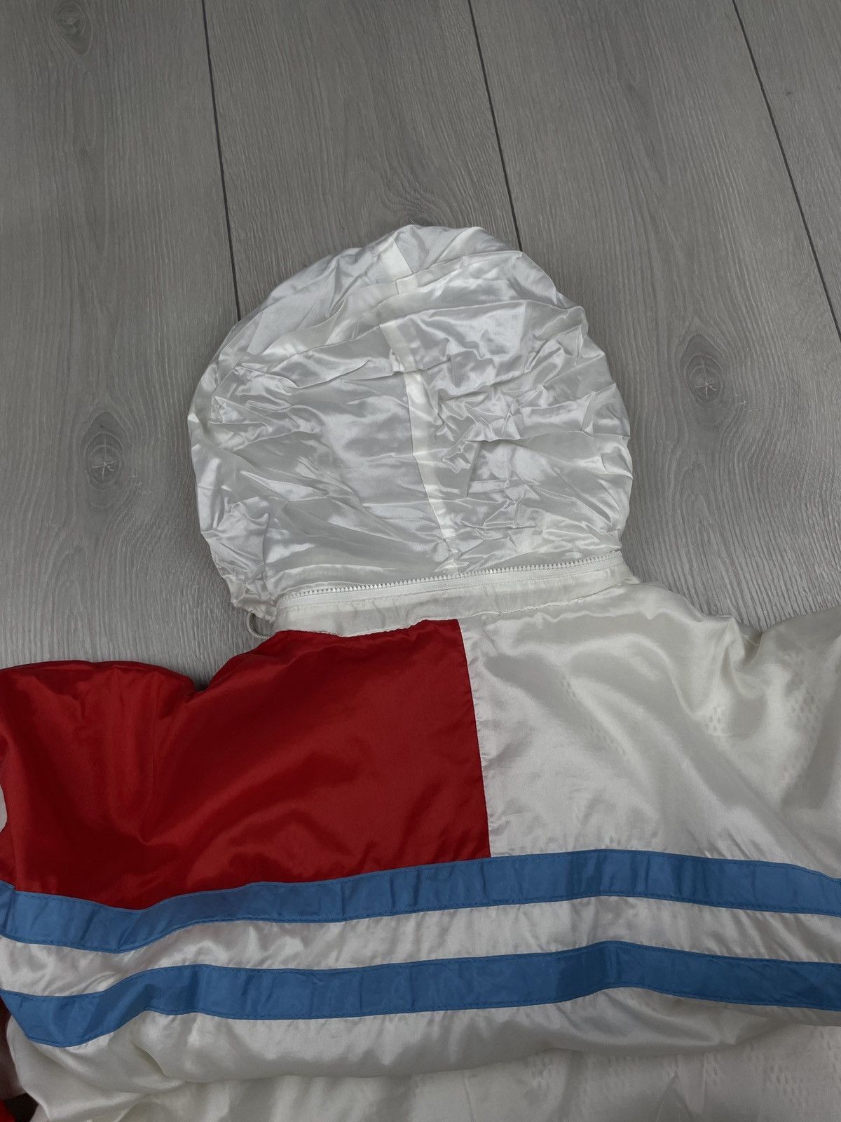 Adidas × Vintage Adidas Vintage Men’s Jacket size S White Size US S / EU 44-46 / 1 - 7 Thumbnail