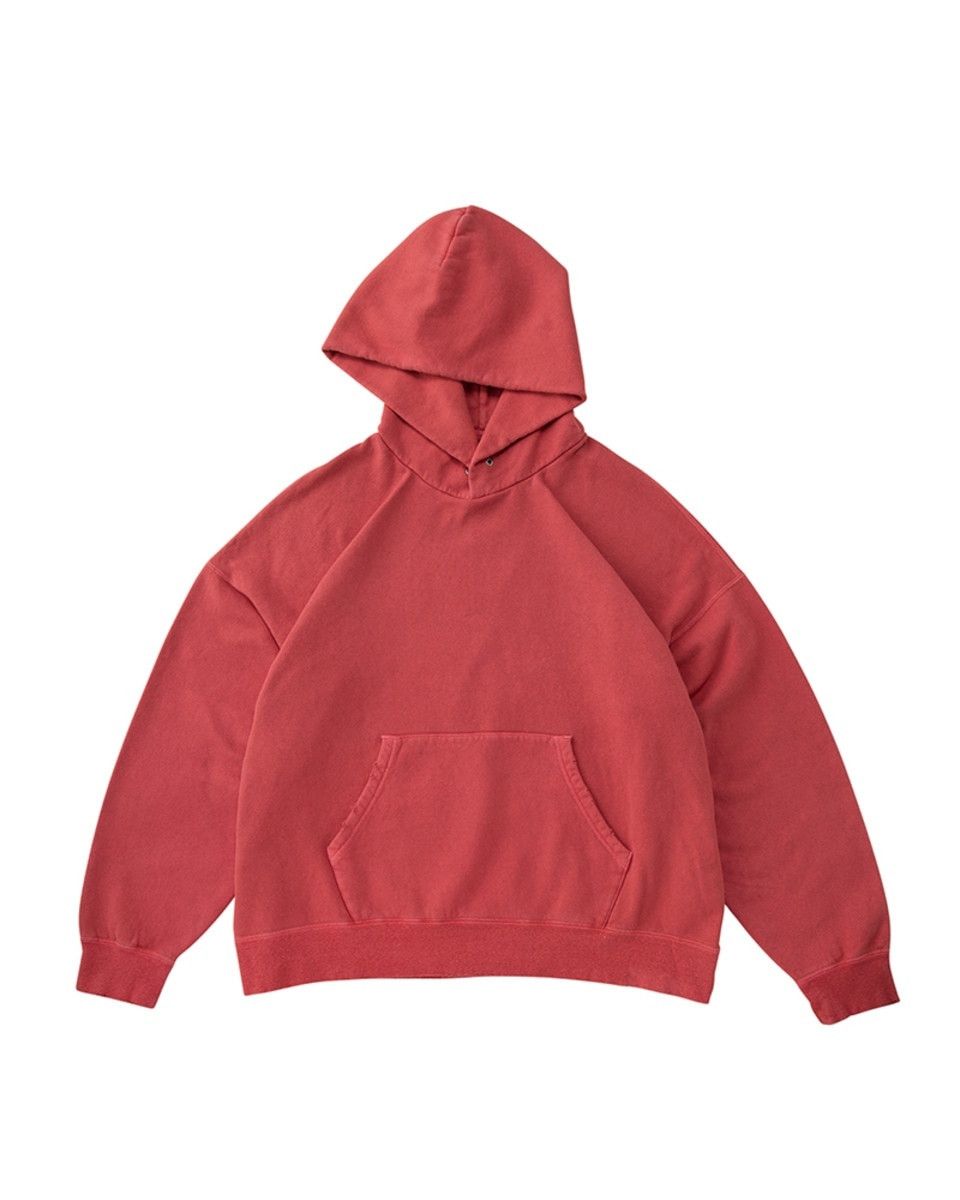 Visvim VISVIM AMPLUS HOODIE P.O. (UNEVEN DYE) Size US L / EU 52-54 / 3 - 1 Thumbnail