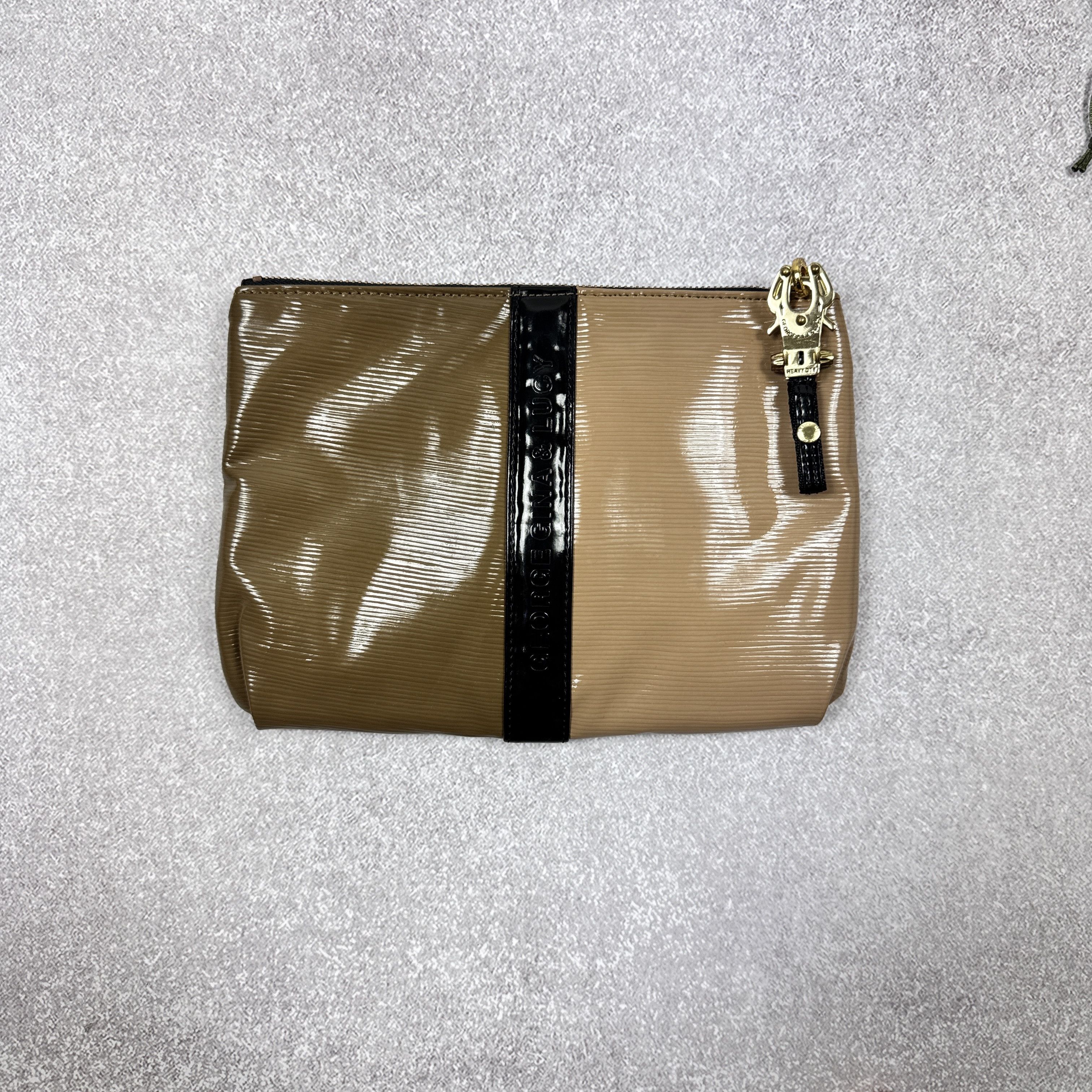 George Gina & Lucy NEW GGL GEORGE GINA & LUCY DANISDANCEDASCHI GLOSS BAG Size ONE SIZE - 2 Thumbnail