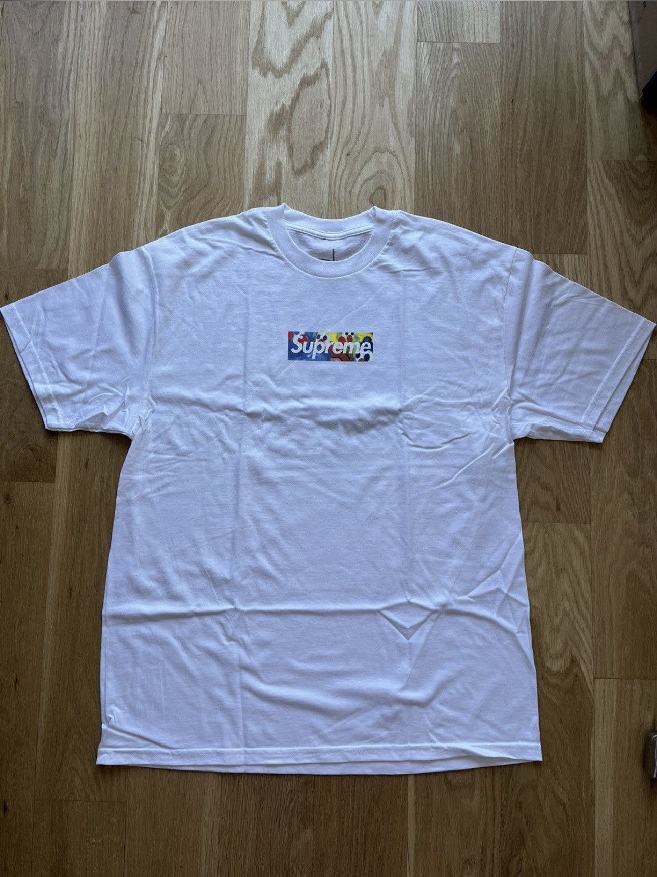 Supreme SLAWN x Supreme Box logo Size US M / EU 48-50 / 2 - 1 Thumbnail
