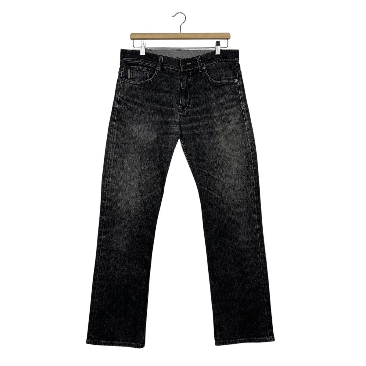 Armani Exchange Vintage Armani Exchange Denim Jeans Size US 32 / EU 48 - 1 Thumbnail