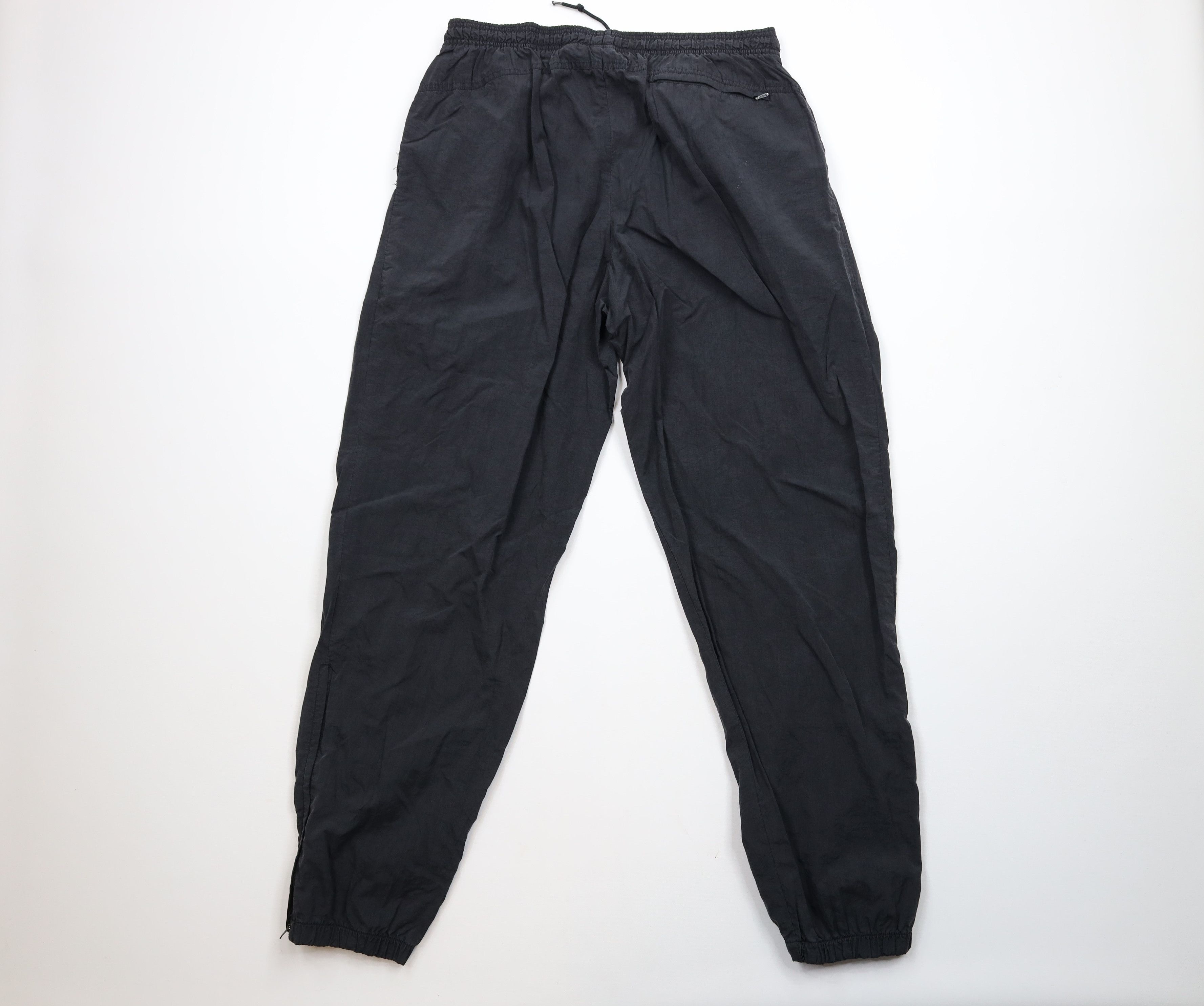 Nike Vintage 90s Nike Travis Scott Mini Swoosh Joggers Pants Size US 36 / EU 52 - 8 Thumbnail