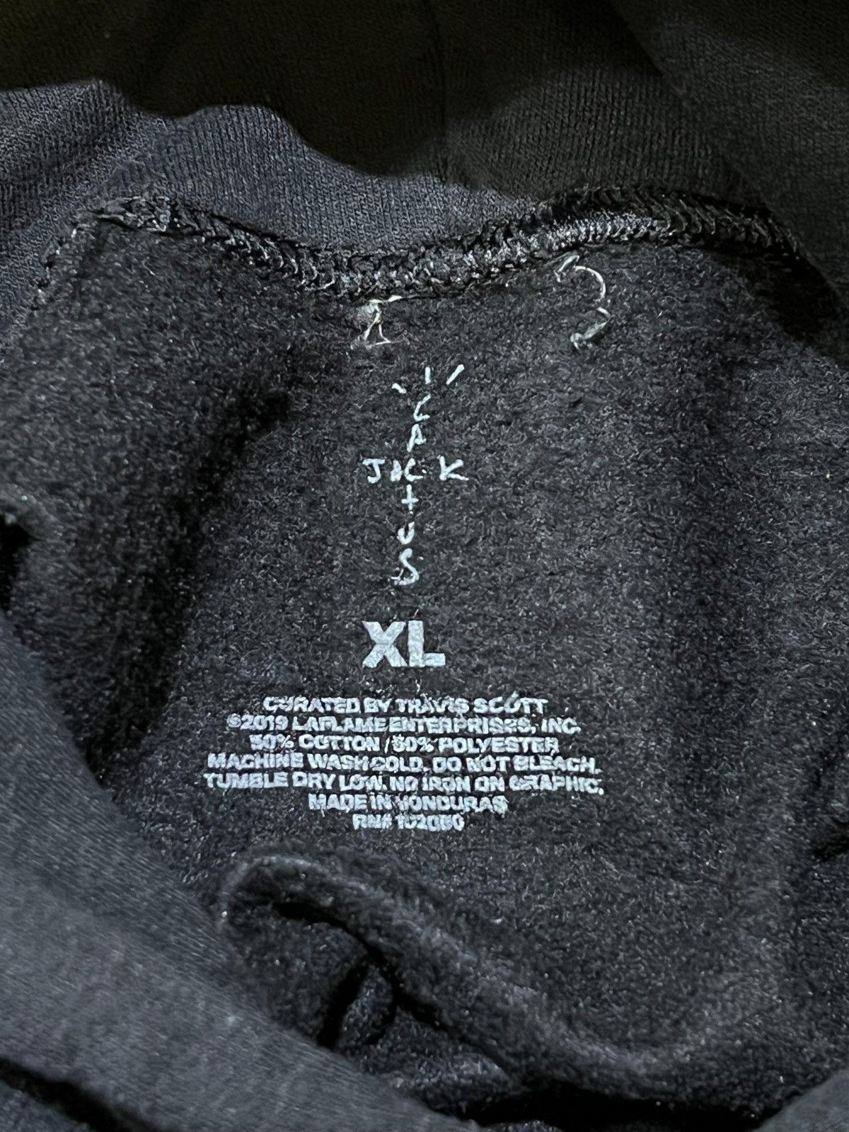 Travis Scott Travis Scott highest in the room hoodie Size US XL / EU 56 / 4 - 4 Thumbnail