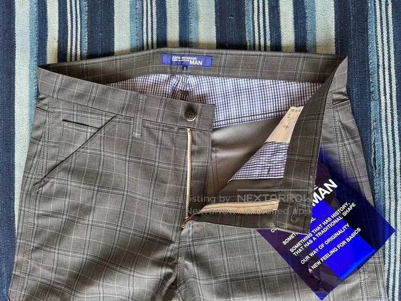 Junya Watanabe Junya Watanabe CDG x Carhartt Wool Shorts. Size US 28 / EU 44 - 4 Thumbnail