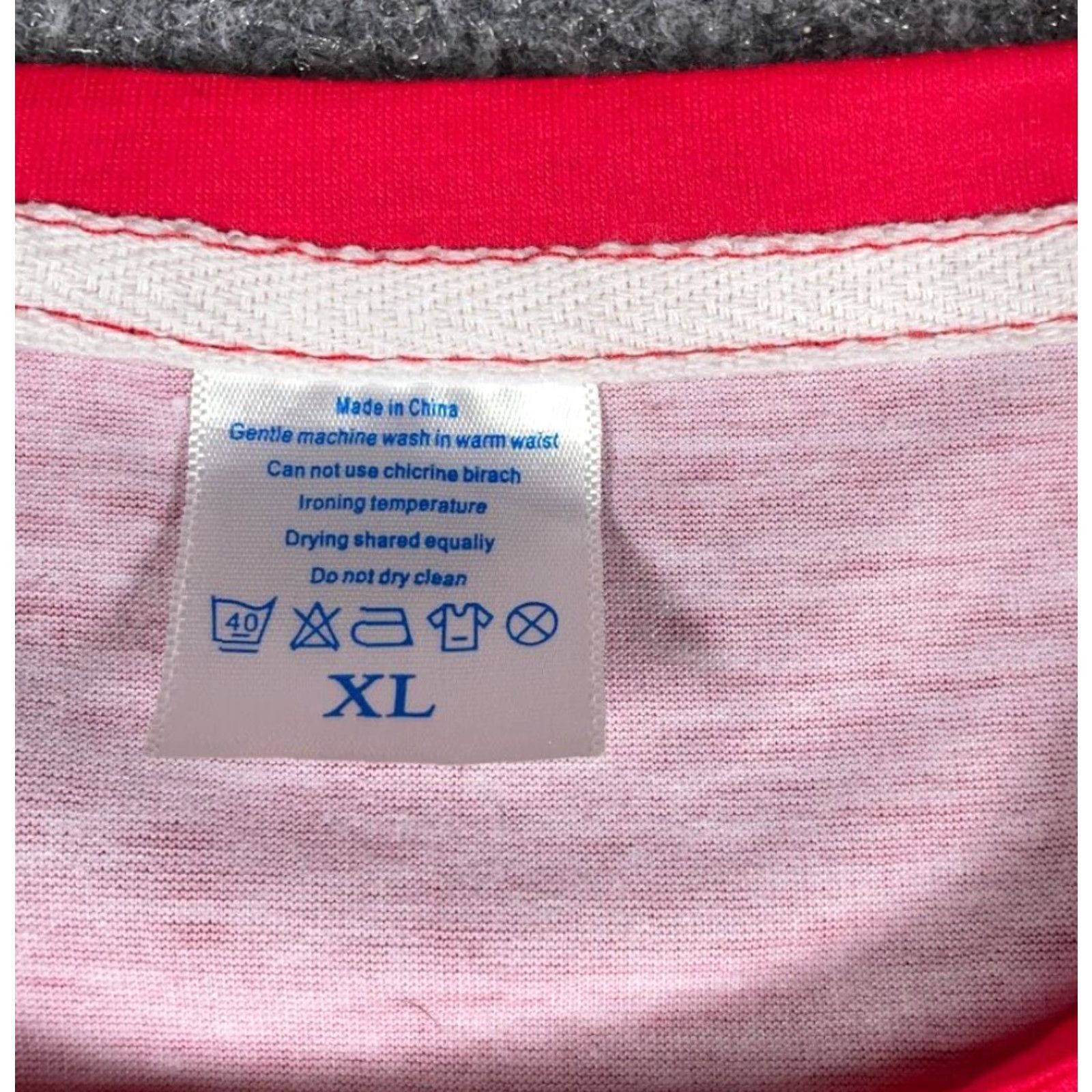 Roots Retro T-Shirt Women's XL Red Blame it on My Roots Cowboy Boots Western Cowgirl Size XL / US 12-14 / IT 48-50 - 3 Thumbnail