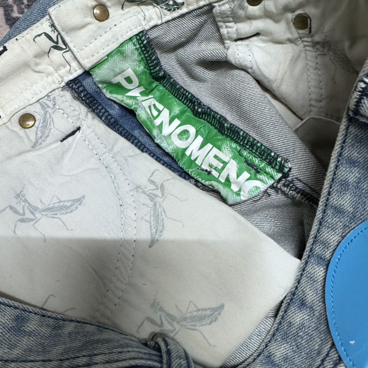 PHENOMENON Phenomenon Denim Jeans Size US 30 / EU 46 - 20 Thumbnail