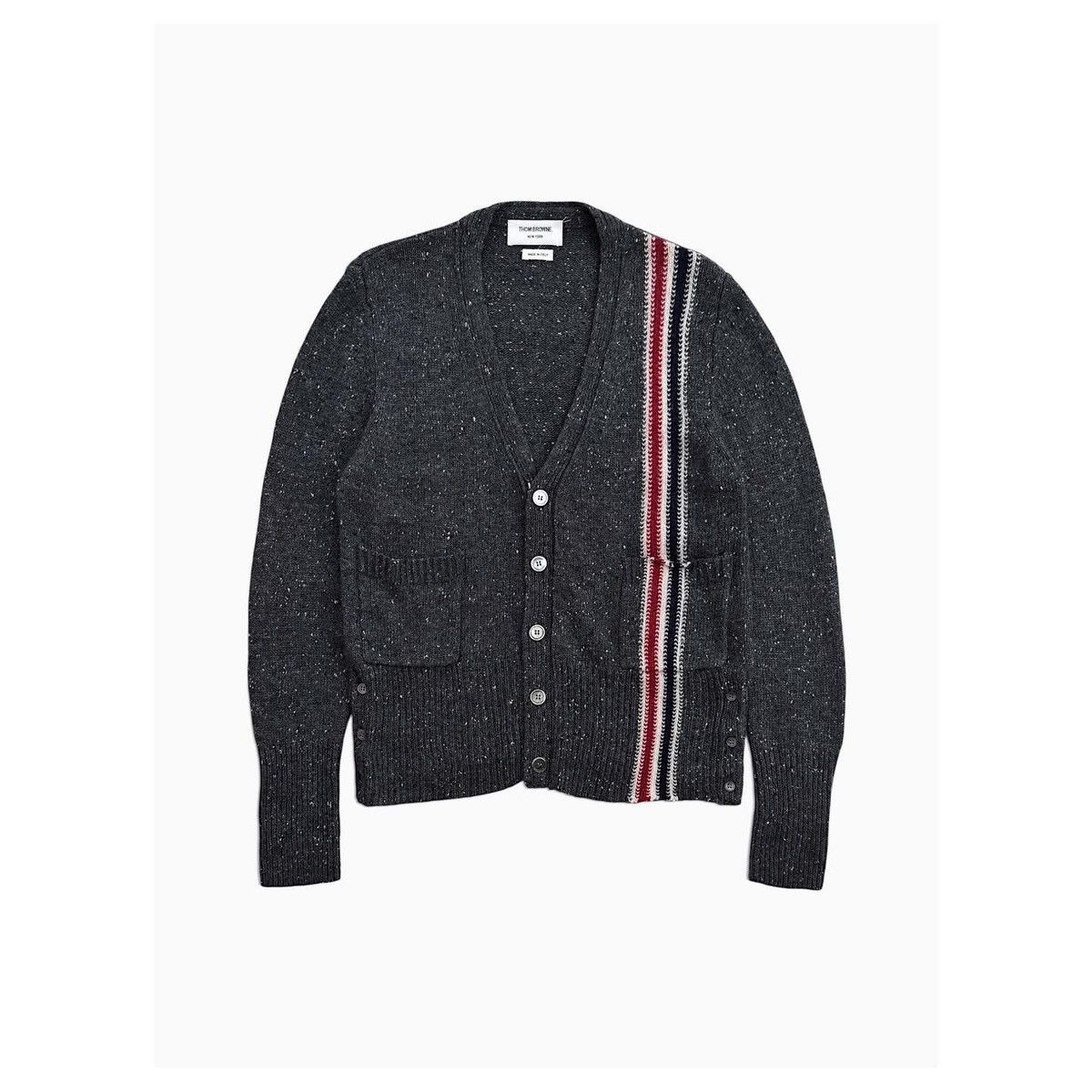 Thom Browne Thom Browne Cardigan Size US S / EU 44-46 / 1 - 1 Thumbnail