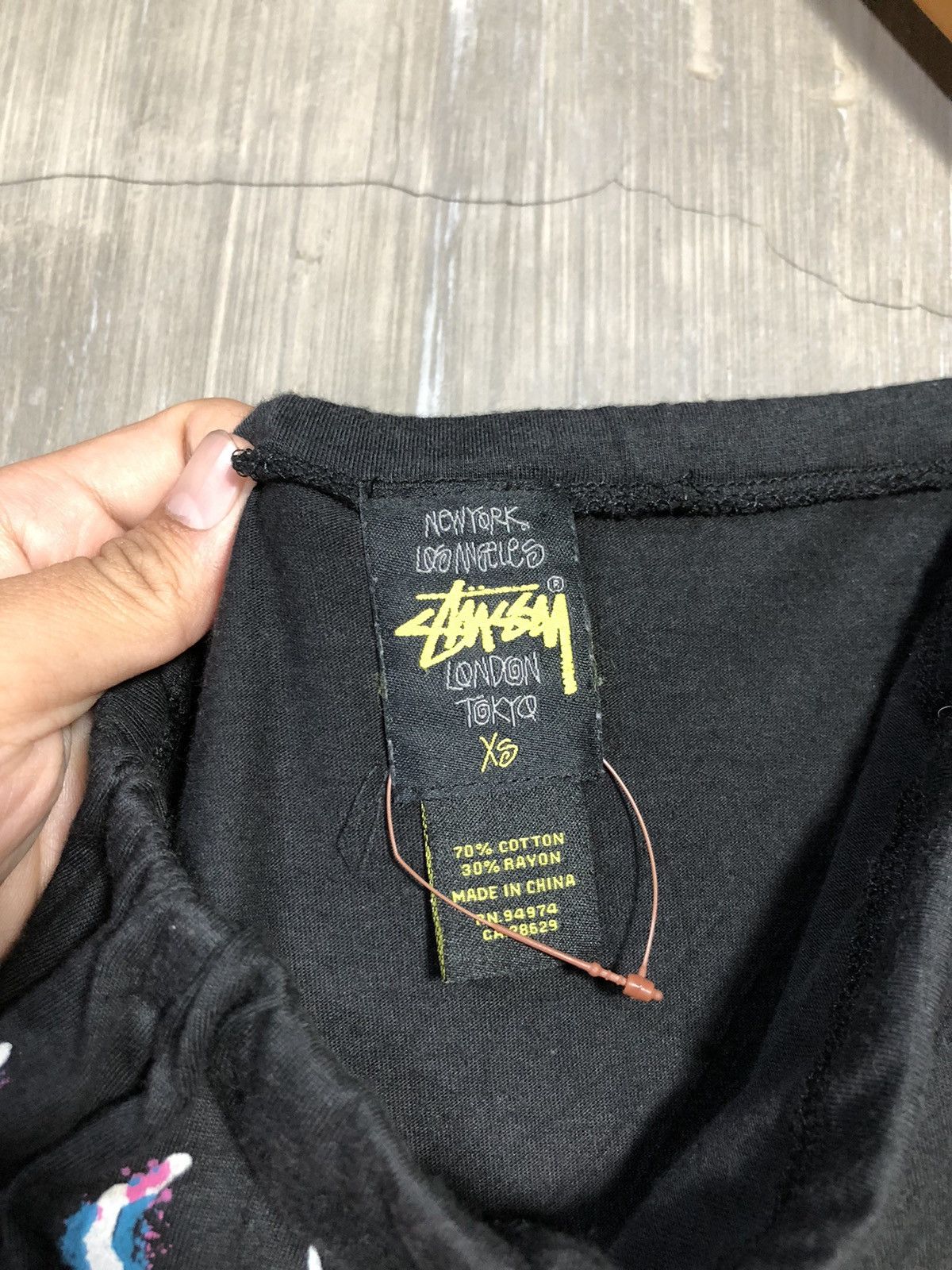 Stussy RARE‼️ Stussy Women Lightning Skirt Size 24" / US 00 / IT 34 - 3 Thumbnail