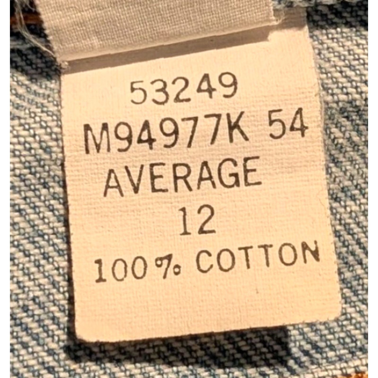 Vintage VINTAGE CHIC Jeans Women's High Rise High Waisted Medium Wash 12 Denim Distressed USA Made 80s 90s Womens Size 34" / US 12 / IT 48 - 6 Thumbnail