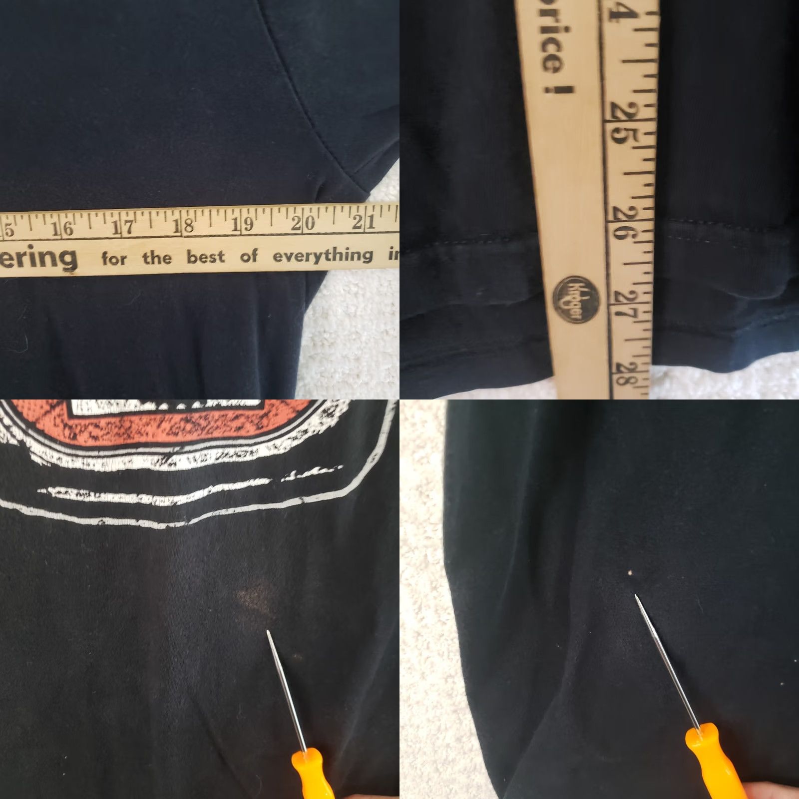 Vintage Item Specifications: Denim Size US M / EU 48-50 / 2 - 9 Thumbnail