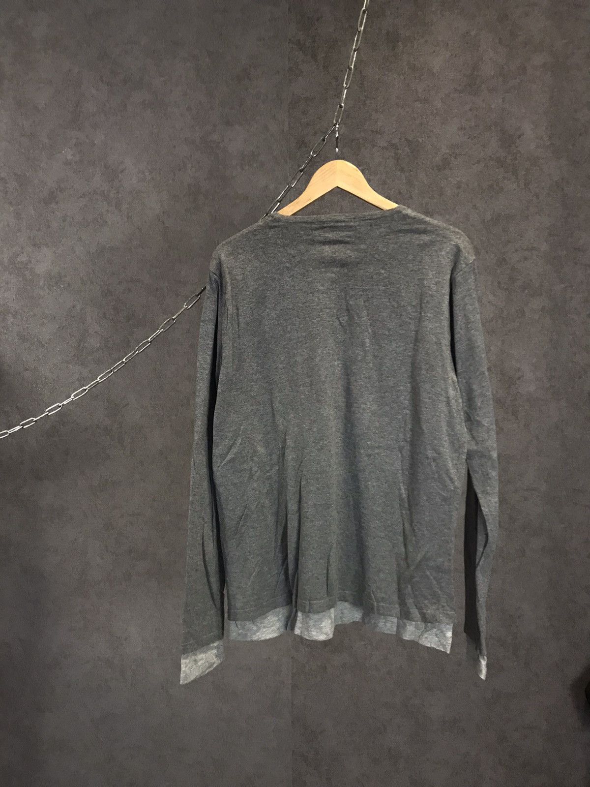 Scotch & Soda Scotch & Soda designer longsleeve Size US XL / EU 56 / 4 - 9 Thumbnail