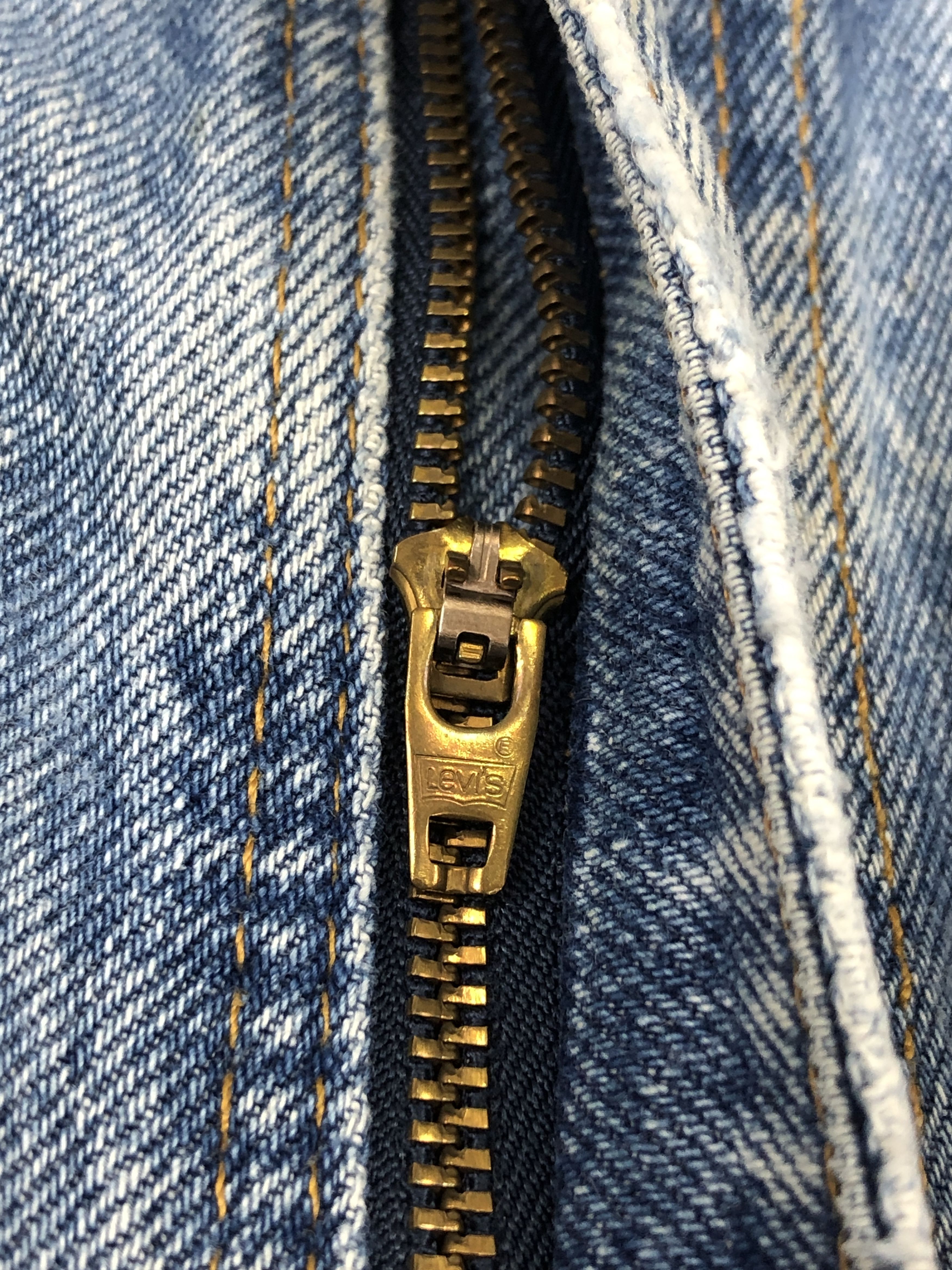 Levi's × Vintage Vintage 90s Levis 517 Orange Tab Flare Jeans DP2372 Size US 34 / EU 50 - 16 Thumbnail