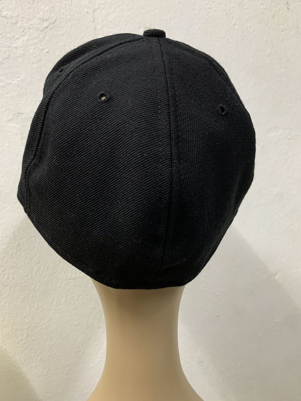 New Era × The Rolling Stones New Era The Rolling Stone Black On Black Full Cap Size ONE SIZE - 7 Thumbnail