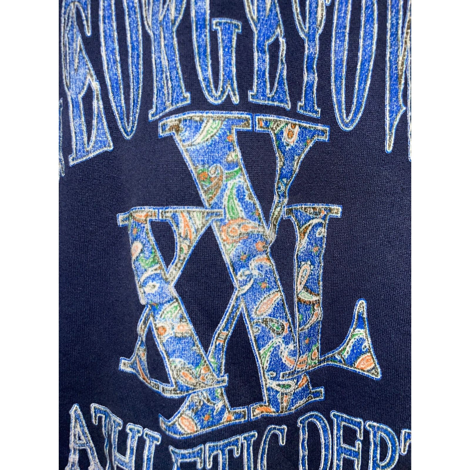 Vintage Vintage Georgetown Sweatshirt Crewneck College University M Size US M / EU 48-50 / 2 - 4 Thumbnail