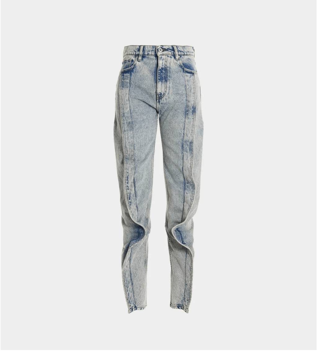 Y/Project Y/Project Slim Banana Jeans Size 25" / US 0 / IT 36 - 4 Thumbnail