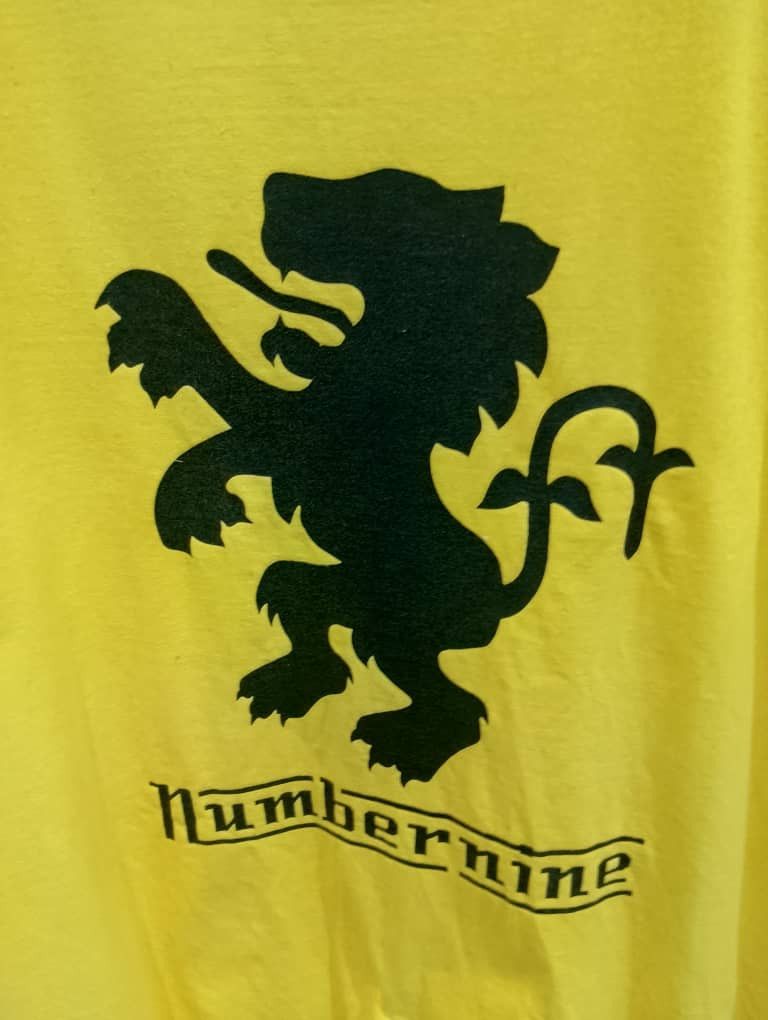 Number (N)ine Number Nine shirt Size US L / EU 52-54 / 3 - 3 Thumbnail