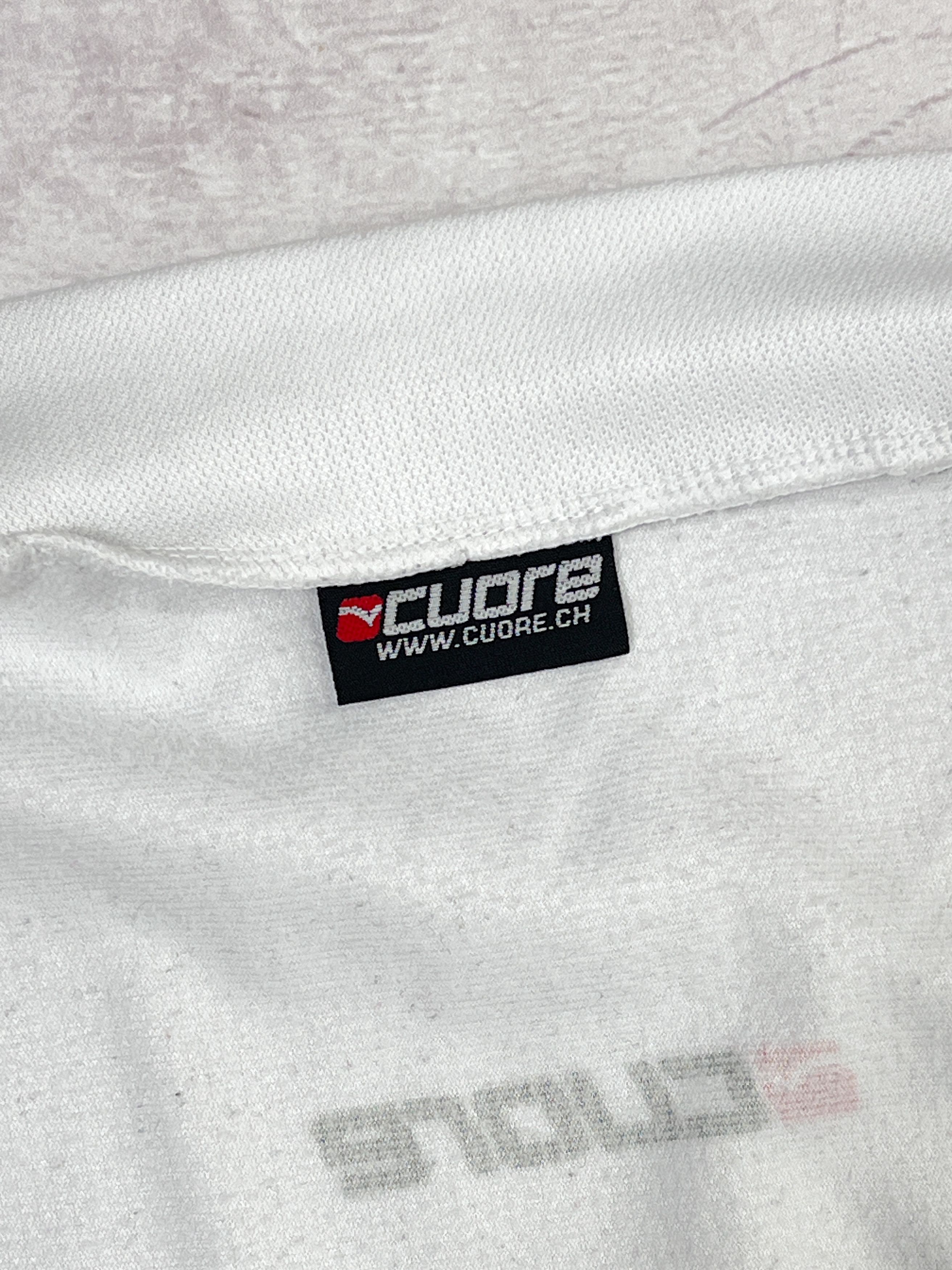 Vintage Cuore Tirol Warm Cycling Jersey FIAT KTM Size US M / EU 48-50 / 2 - 10 Thumbnail