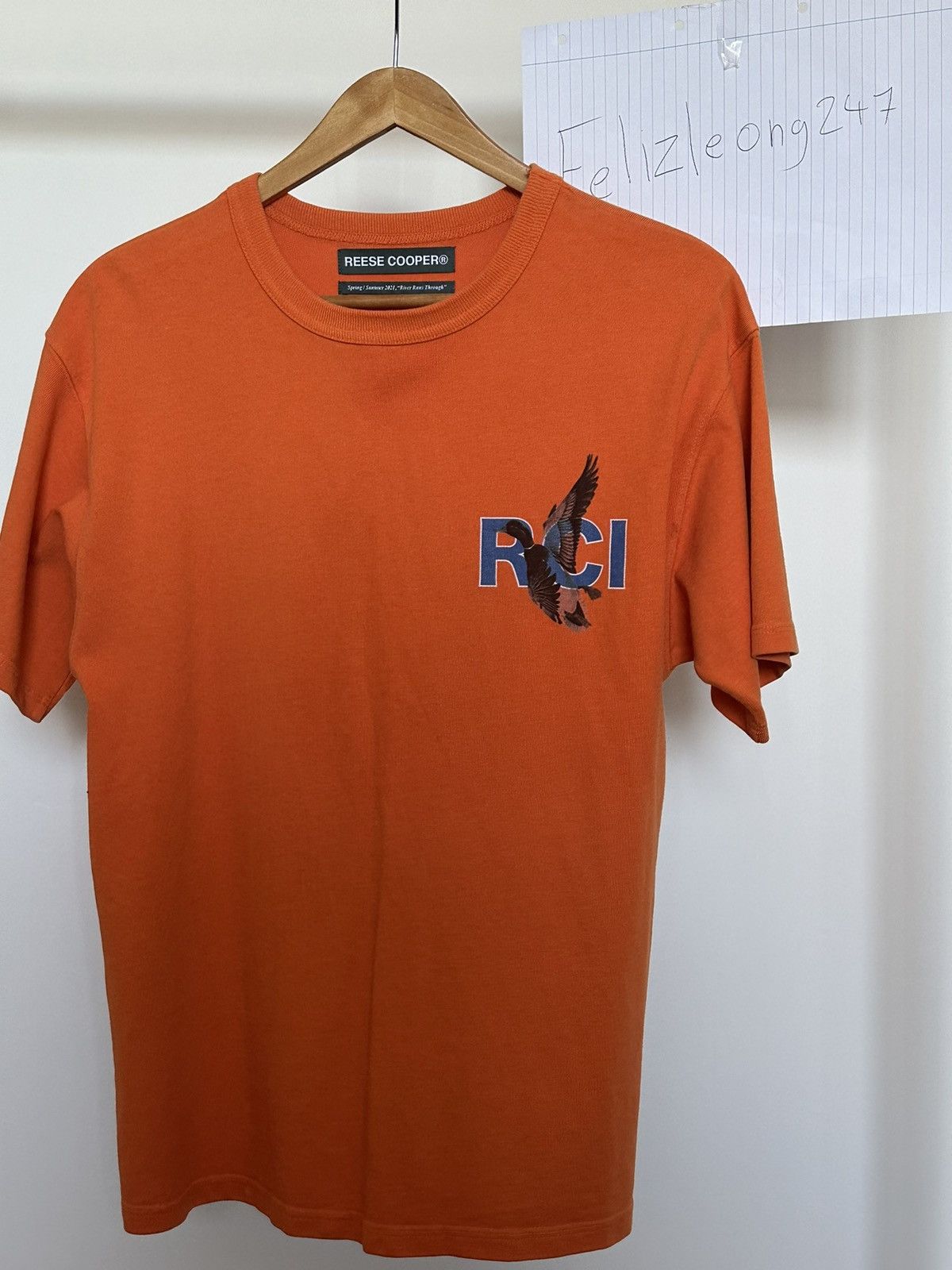Reese Cooper Reese Cooper Size US S / EU 44-46 / 1 - 1 Thumbnail