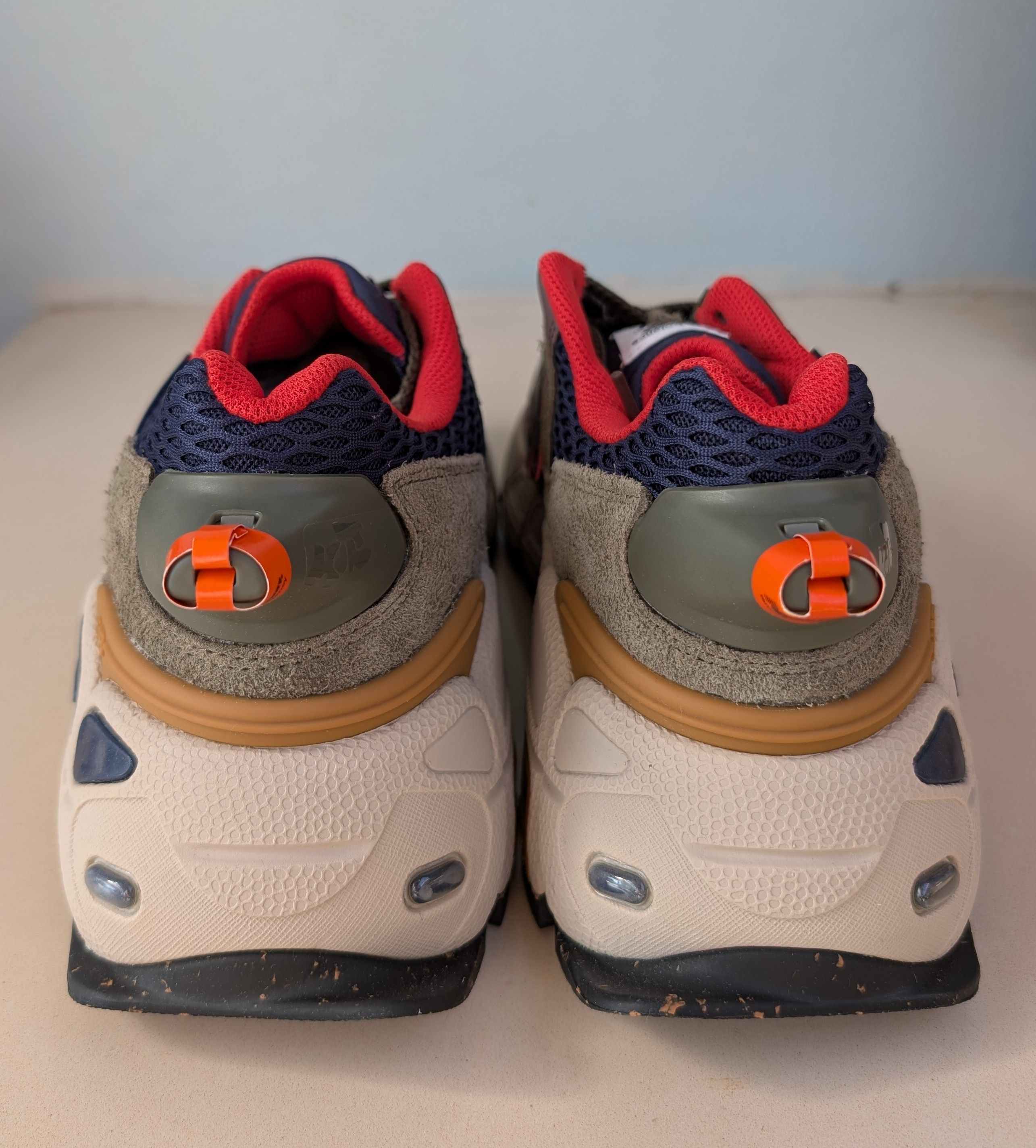 New Balance × Salehe Bembury New Balance x Salehe Bembury 574 Yurt Size US 10 / EU 43 - 6 Thumbnail