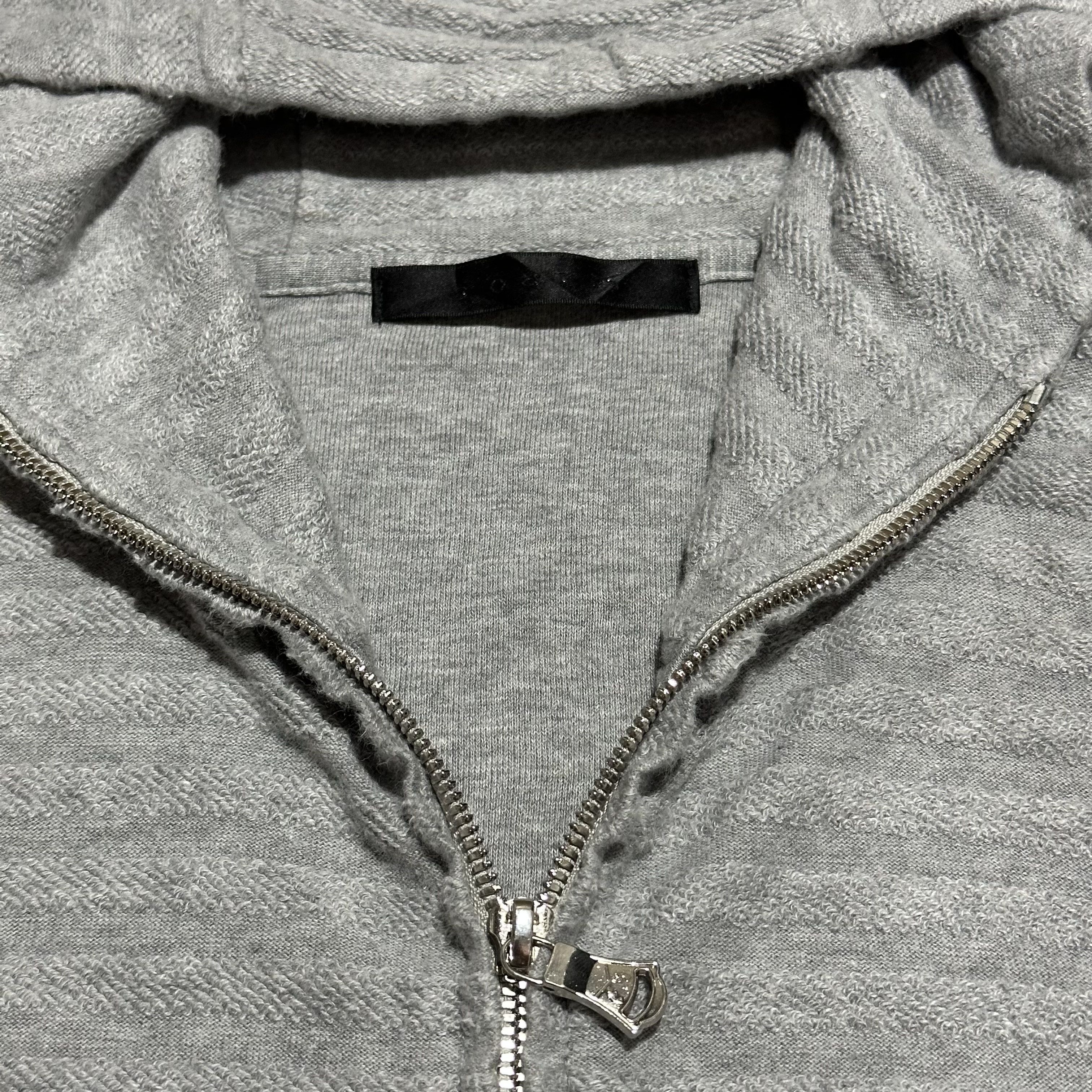 Japanese Brand × Mastermind Japan × Roen ROEN Ziphoodie Size US S / EU 44-46 / 1 - 7 Thumbnail