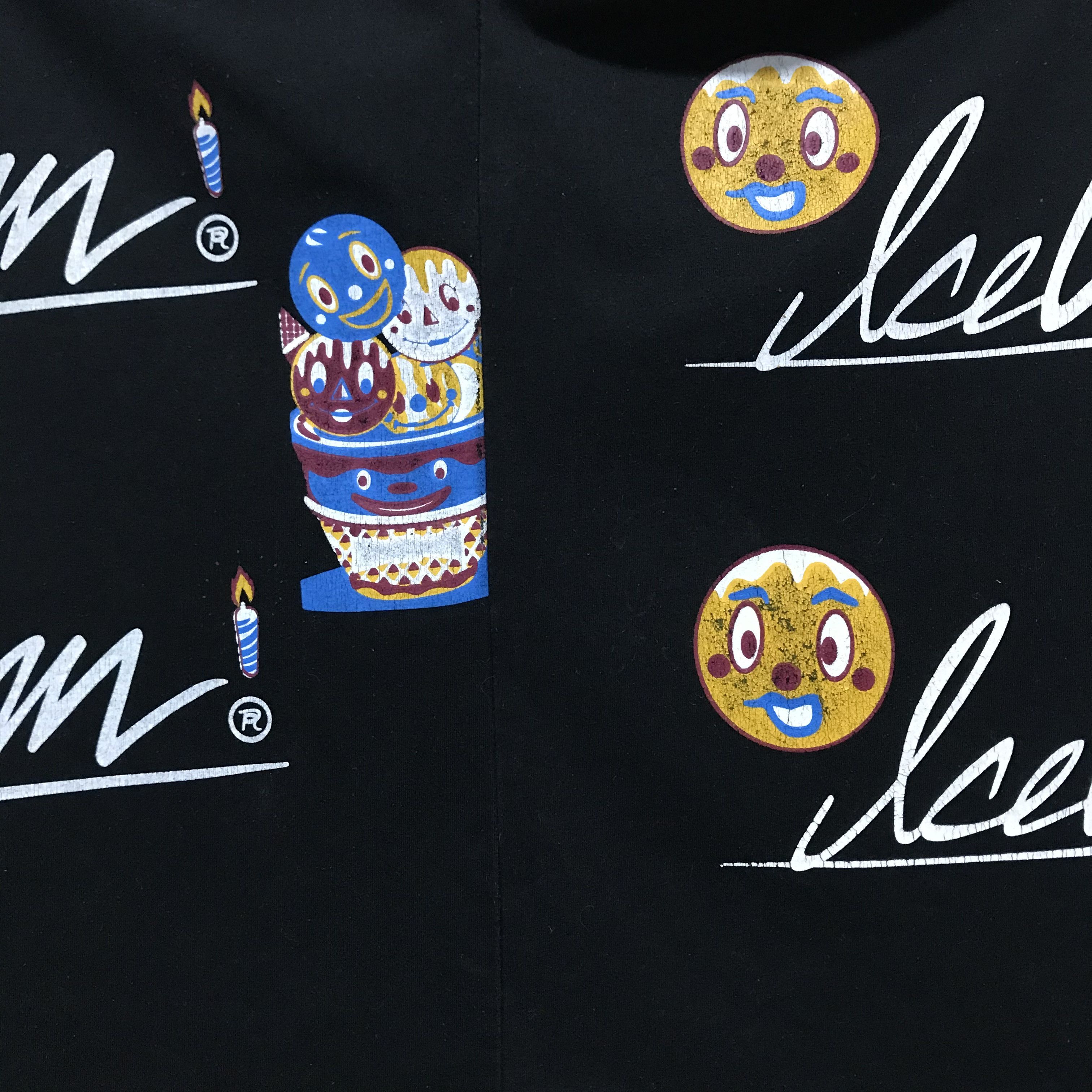 Billionaire Boys Club BILLIONAIRE BOYS CLUB ICE CREAM BBC Tee T-Shirt Anniversary Size US S / EU 44-46 / 1 - 8 Thumbnail
