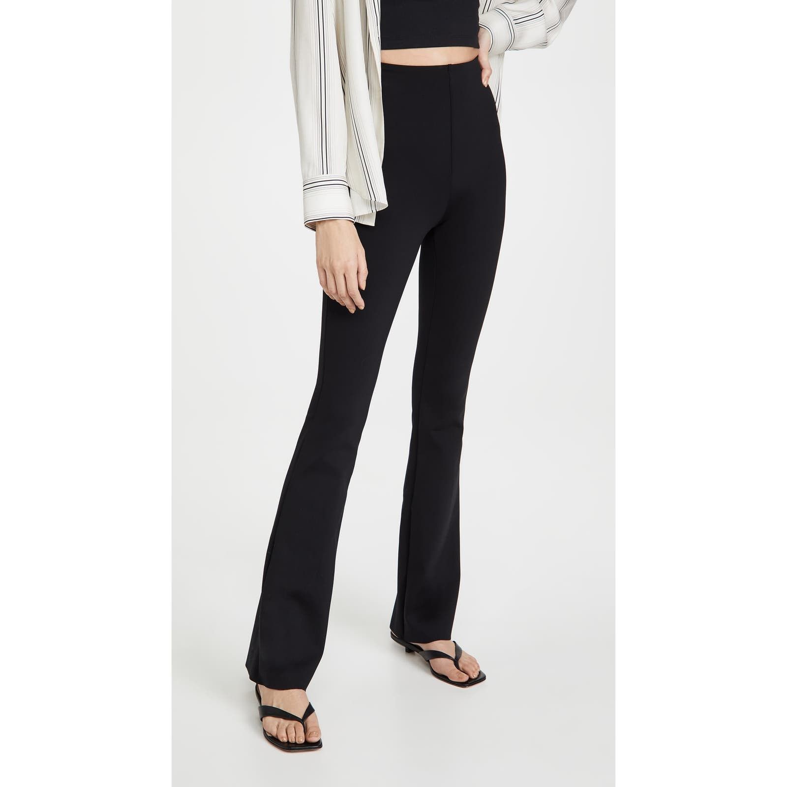 Commando Leggings In Neoprene Da Donna – Morbidi E Modellanti