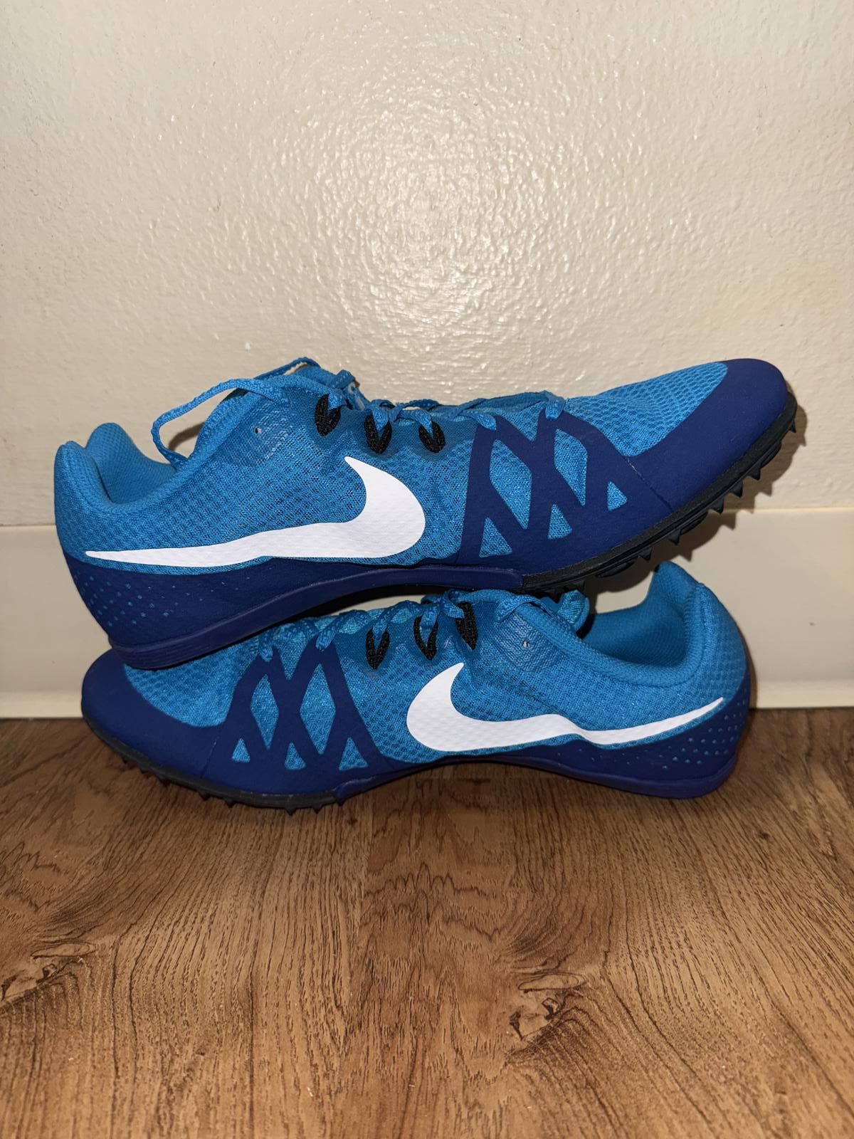 Nike Nike Zoom Rival M8 Cobalt Size US 11 / EU 44 - 7 Thumbnail