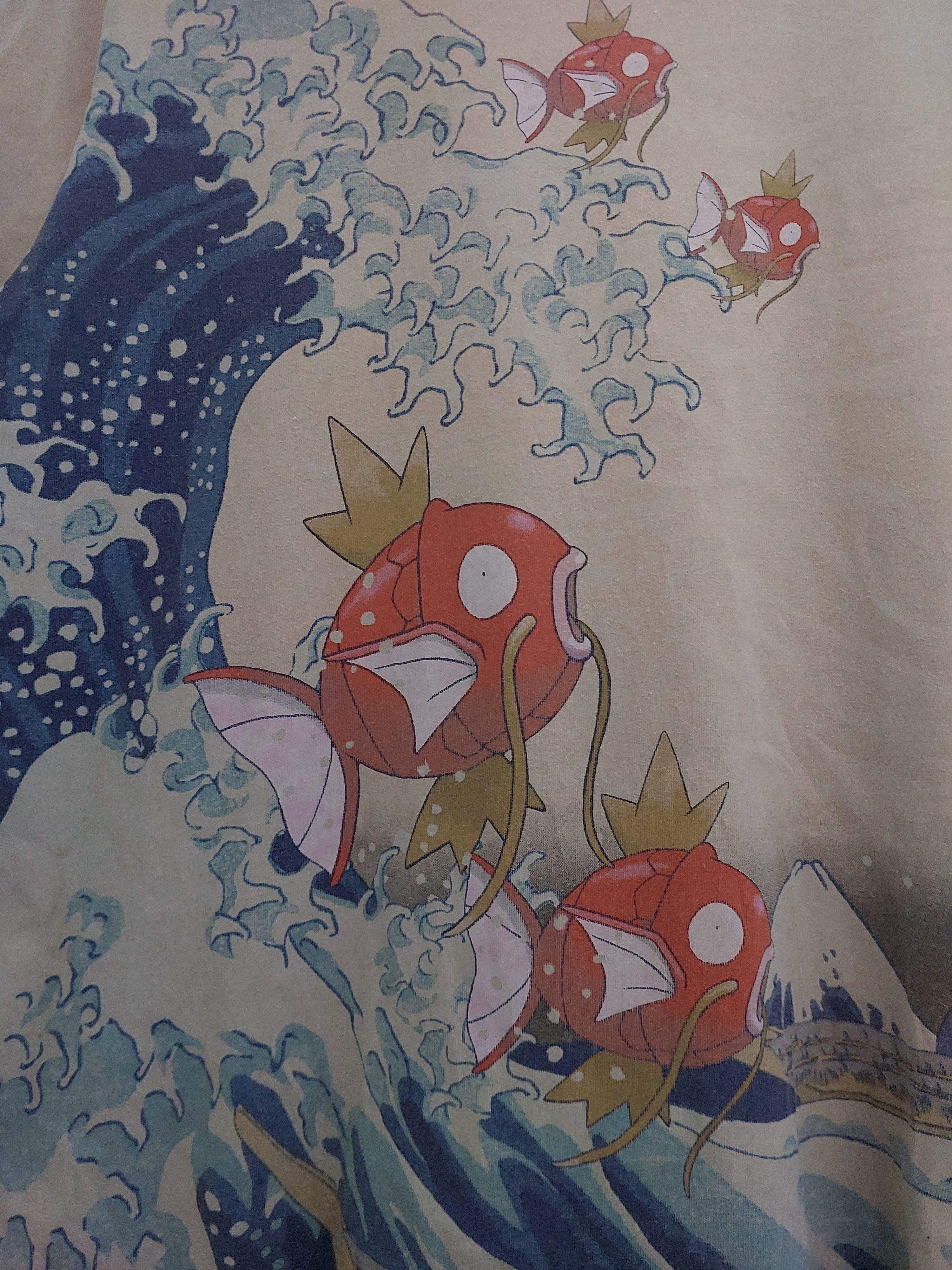Pokemon × Uniqlo POKEMON UNIQLO T SHIRT Size US L / EU 52-54 / 3 - 6 Thumbnail