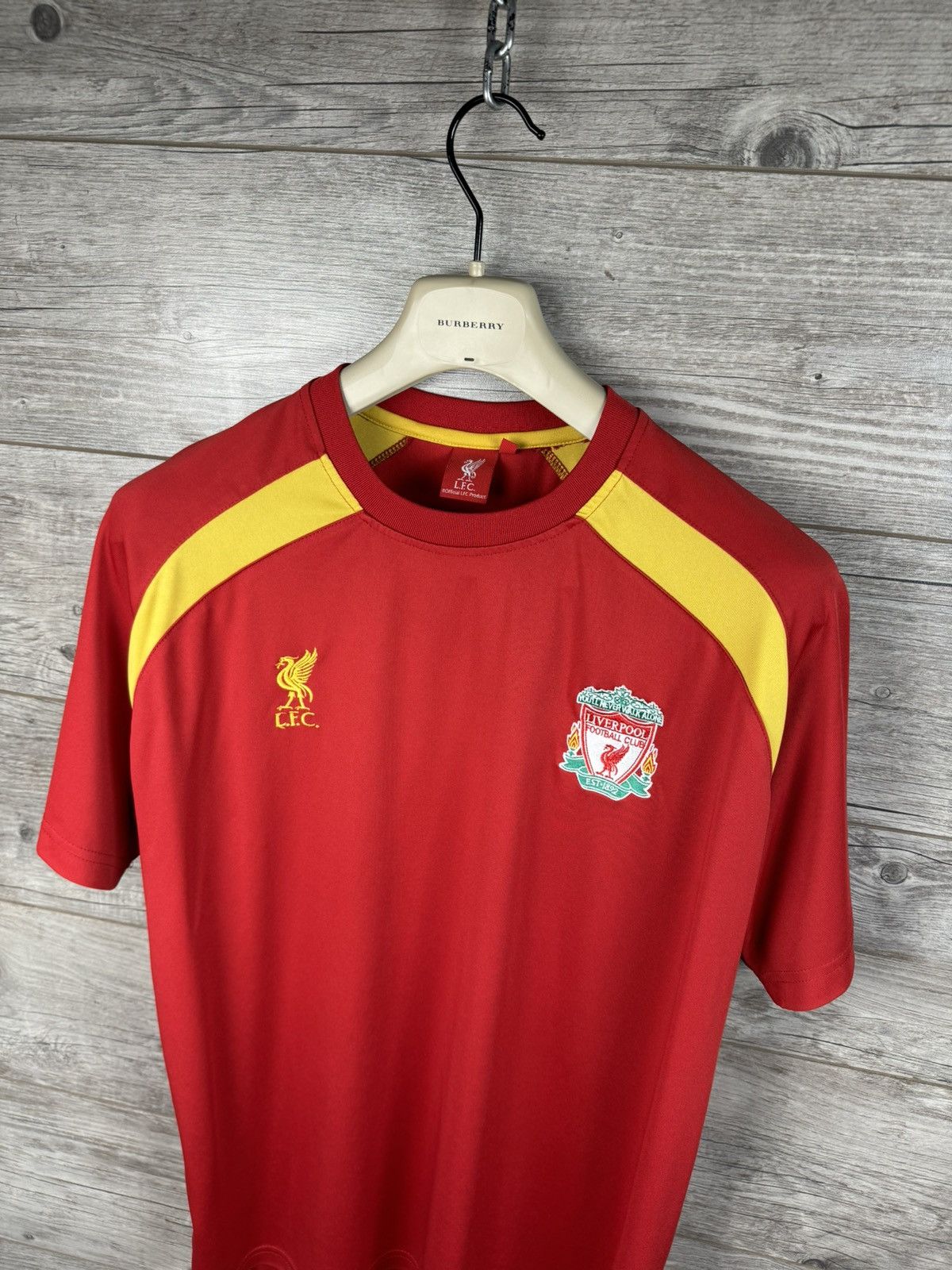Other Football T-shirt Liverpool size XL Size US XL / EU 56 / 4 - 1 Thumbnail