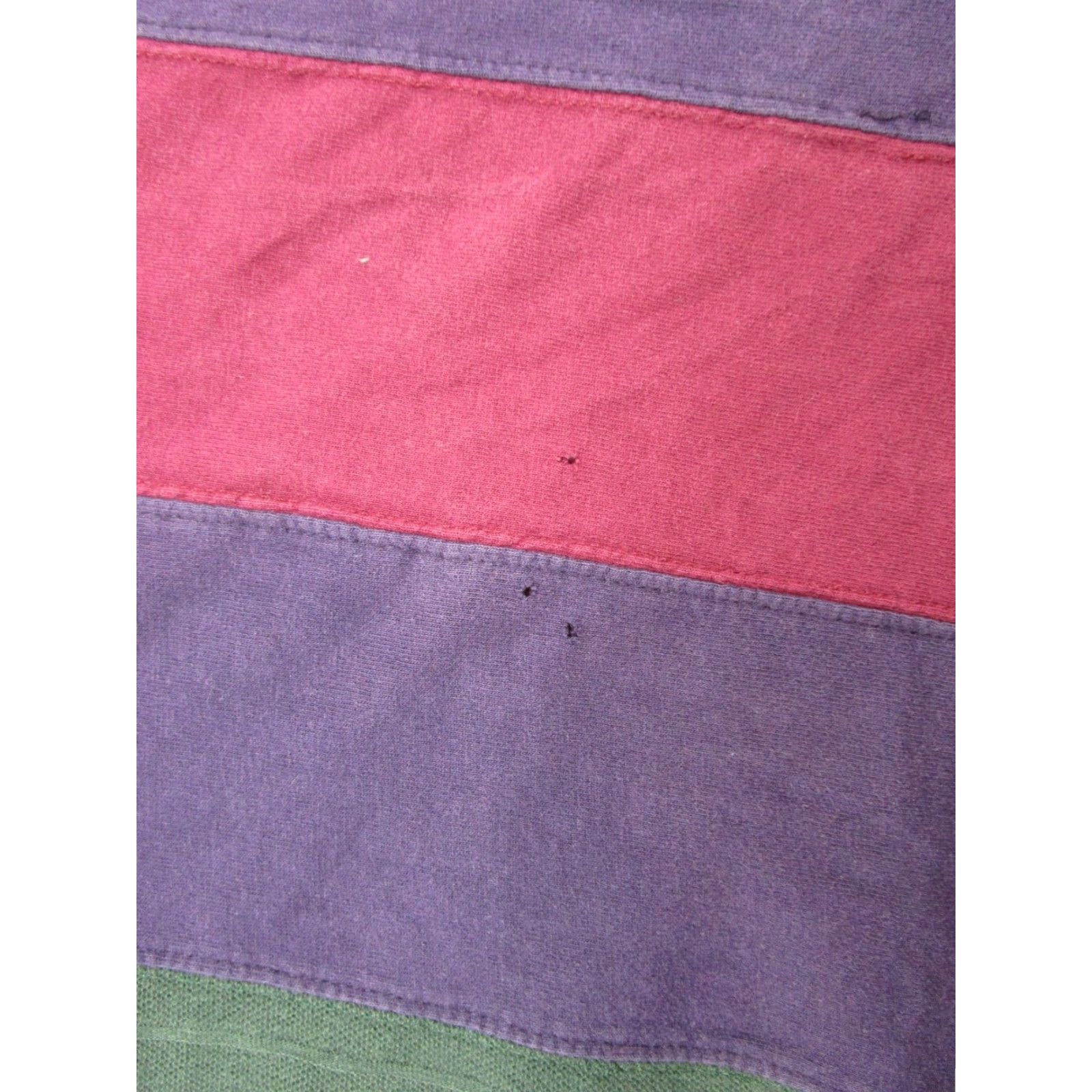 Pierre Cardin VINTAGE Pierre Cardin Striped Polo Shirt Mens XL Read Size US XL / EU 56 / 4 - 2 Thumbnail