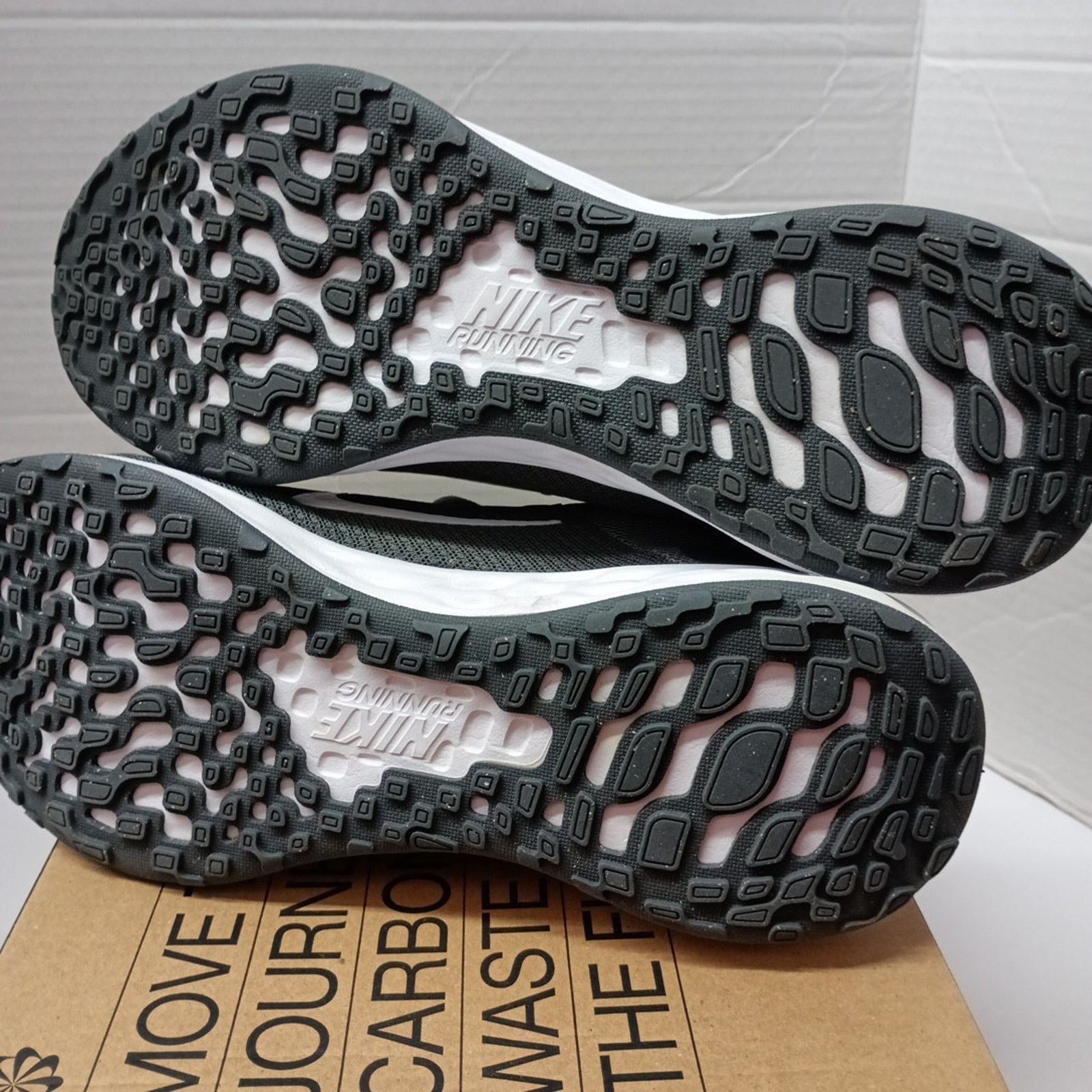 Nike Nike Revolution 6 Next Nature Grey Mens Size 9 Running Shoes Size US 9 / EU 42 - 7 Thumbnail
