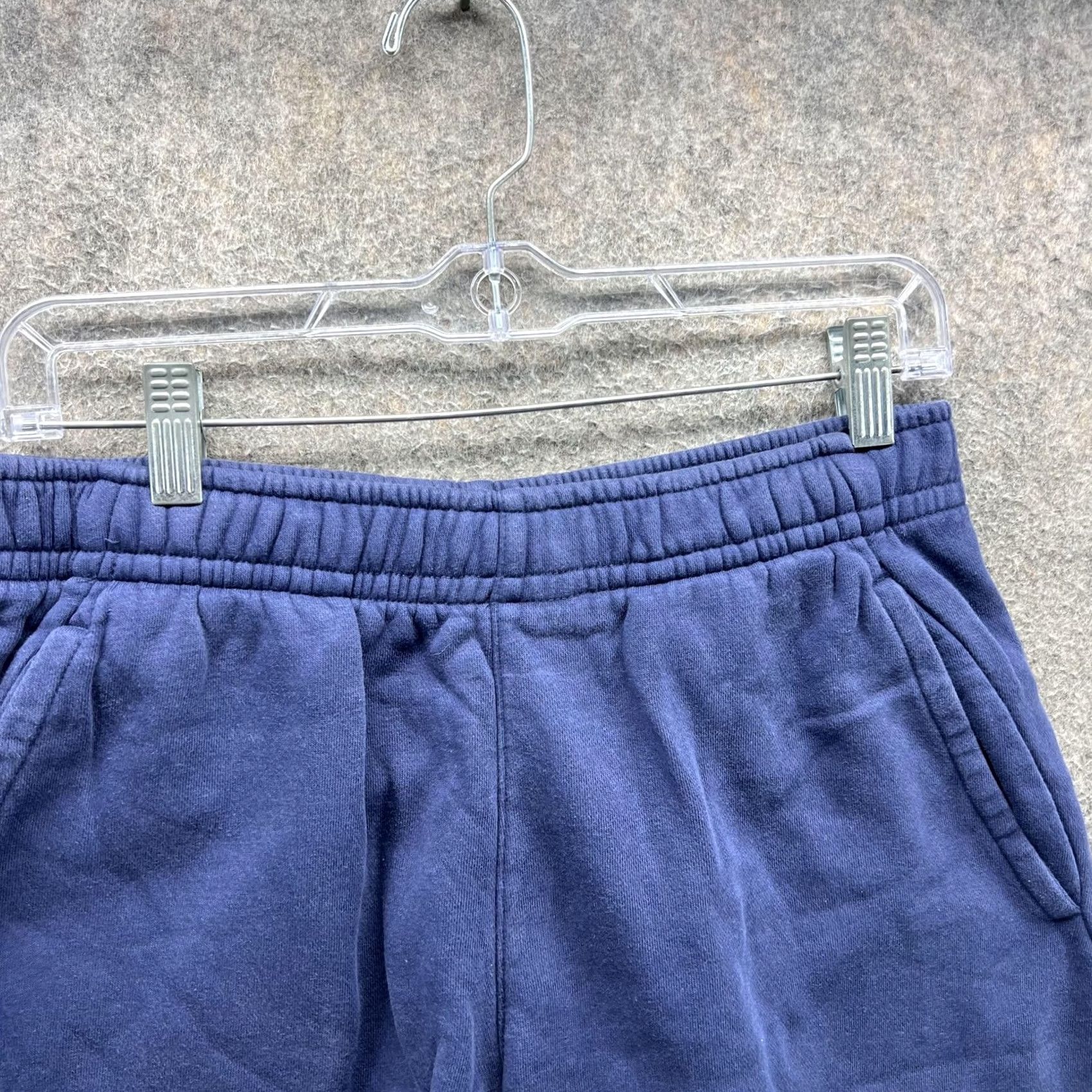 Nike Nike Sweat Shorts Mens Small Blue Swoosh Logo Athletic 7 Inseam BV2721-410 Size US 29 - 7 Thumbnail