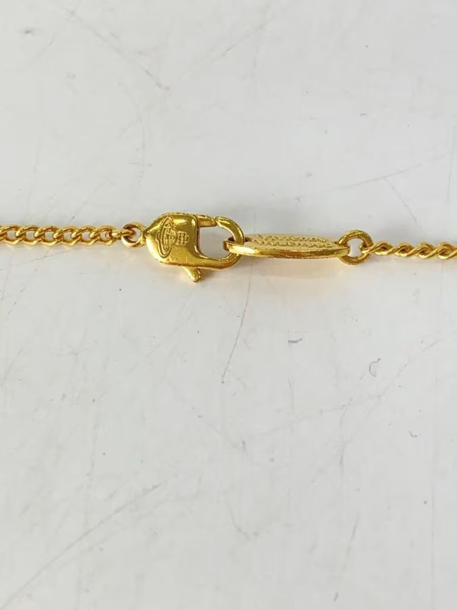 Vivienne Westwood Orb Crest Necklace Size ONE SIZE - 4 Thumbnail