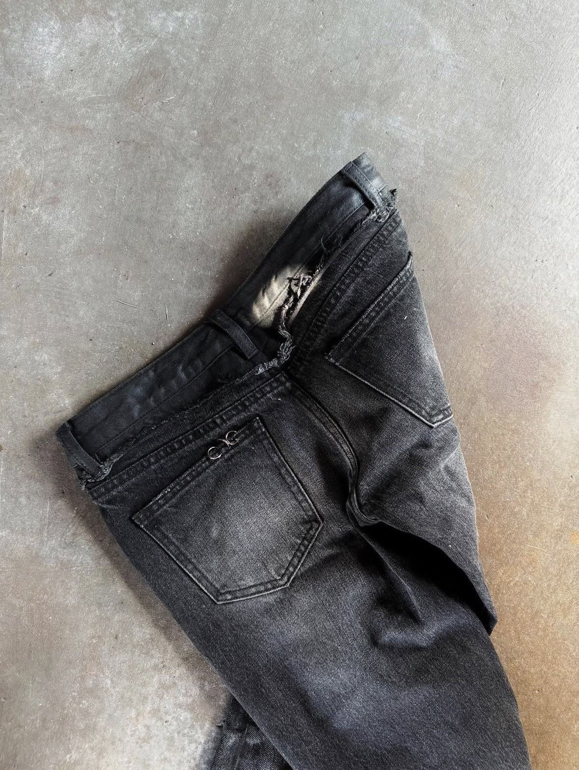 Other Aosuism Sample Denim Size US 32 / EU 48 - 2 Thumbnail
