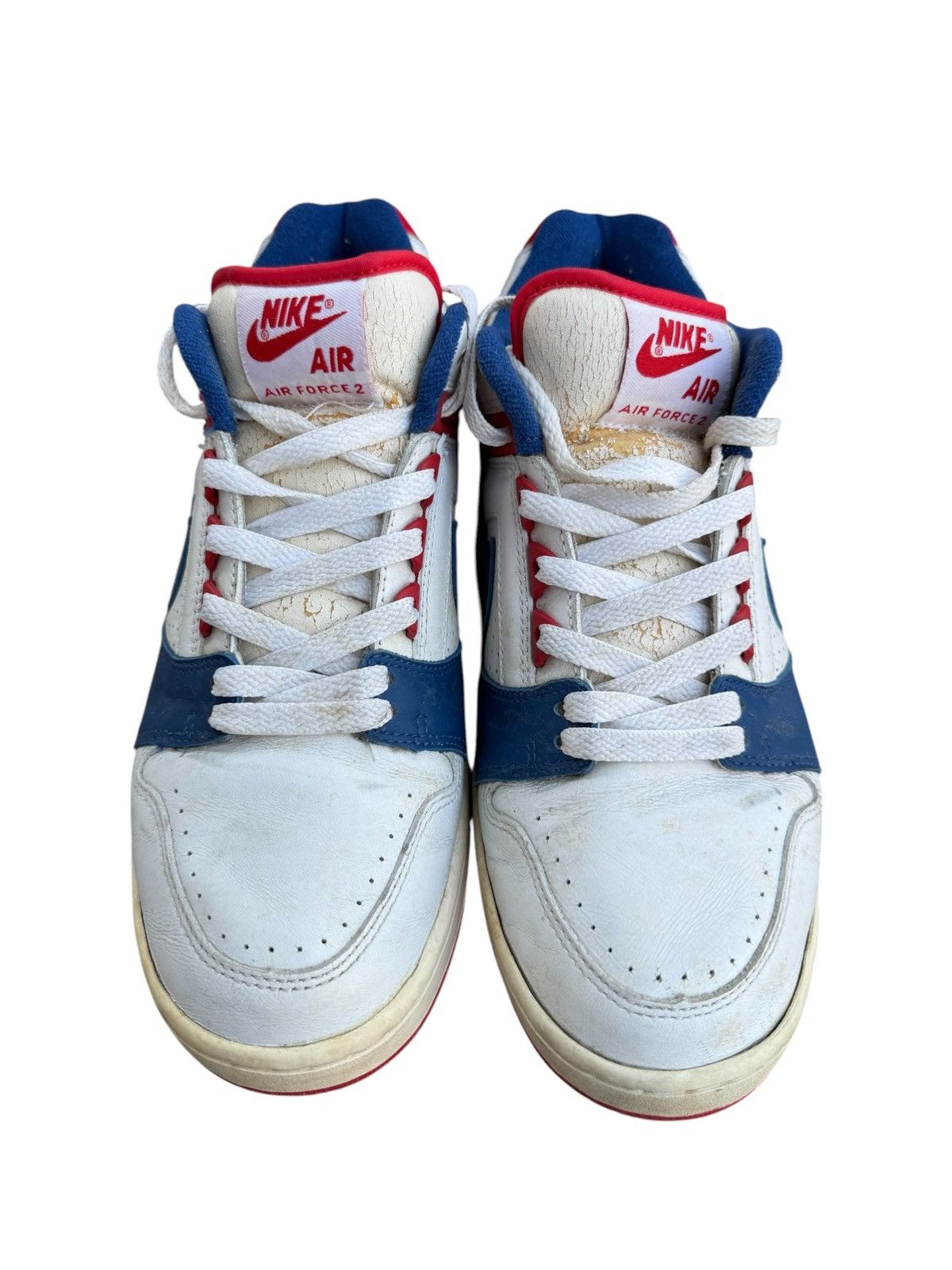 Nike Vintage nike af2 Size US 10 / EU 43 - 6 Thumbnail