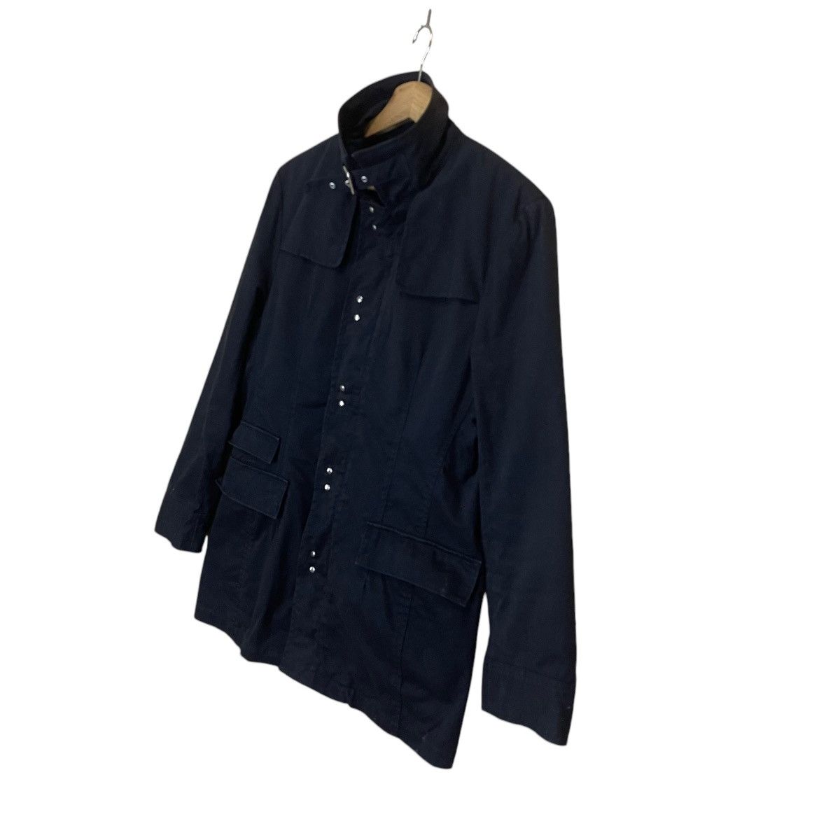 If Six Was Nine × Takeo Kikuchi × Vintage Takeo Kikuchi If Six Was Nine Zipper Jacket Size US L / EU 52-54 / 3 - 3 Thumbnail