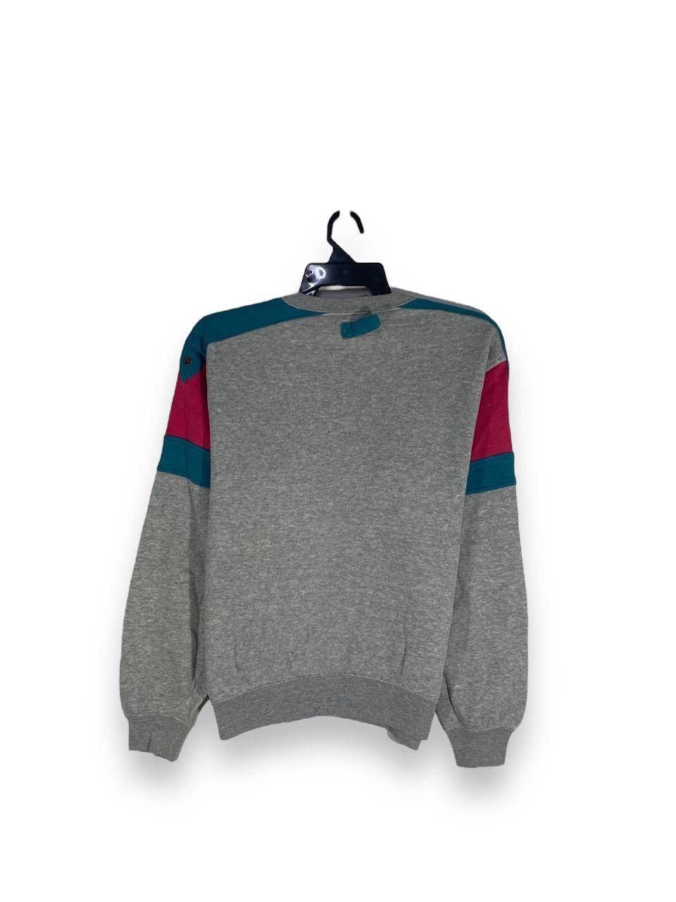 Vintage Vintage 90s off shore sweatshirt Size US M / EU 48-50 / 2 - 7 Thumbnail