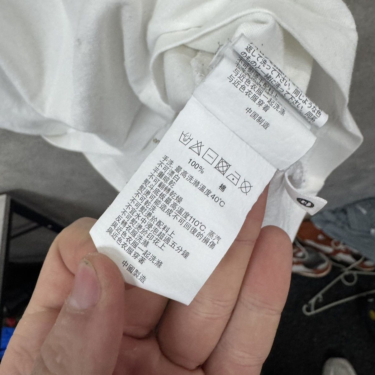 Aape Aape T-shirt Big Logo Bape Tee Size US L / EU 52-54 / 3 - 10 Thumbnail