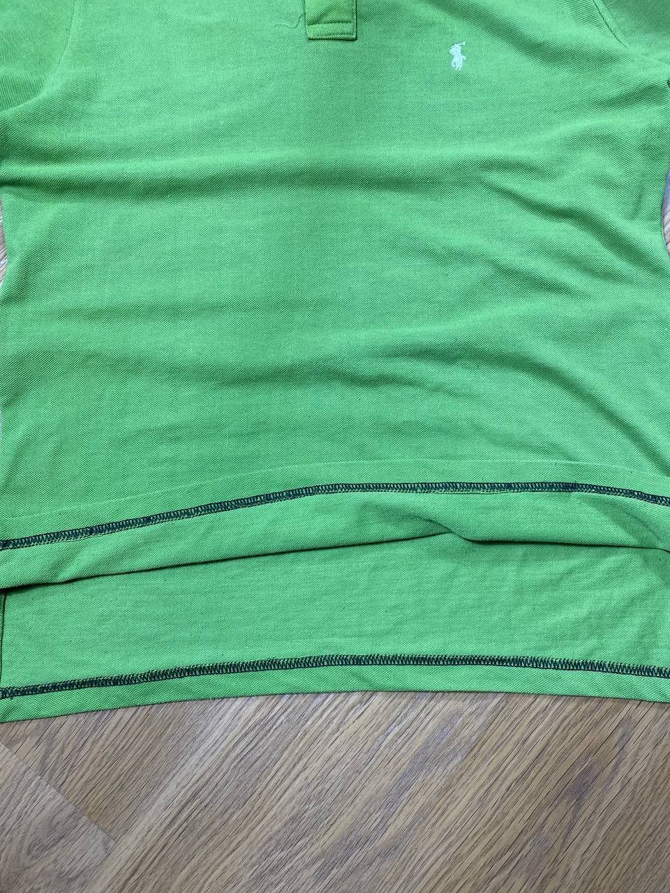 Polo Ralph Lauren × Ralph Lauren × Vintage Mens Vintage Polo Ralph Lauren Polos Streetwear Luxury Tee Size US L / EU 52-54 / 3 - 8 Thumbnail